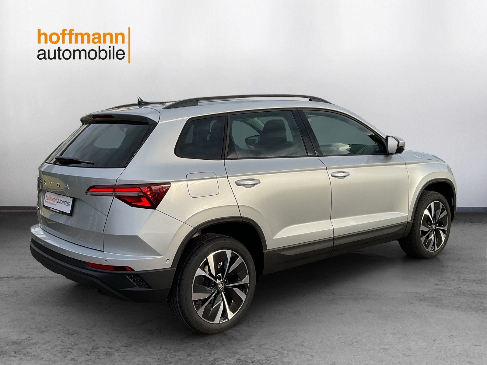 SKODA Karoq 1.5 TSI Selection DSG - 4