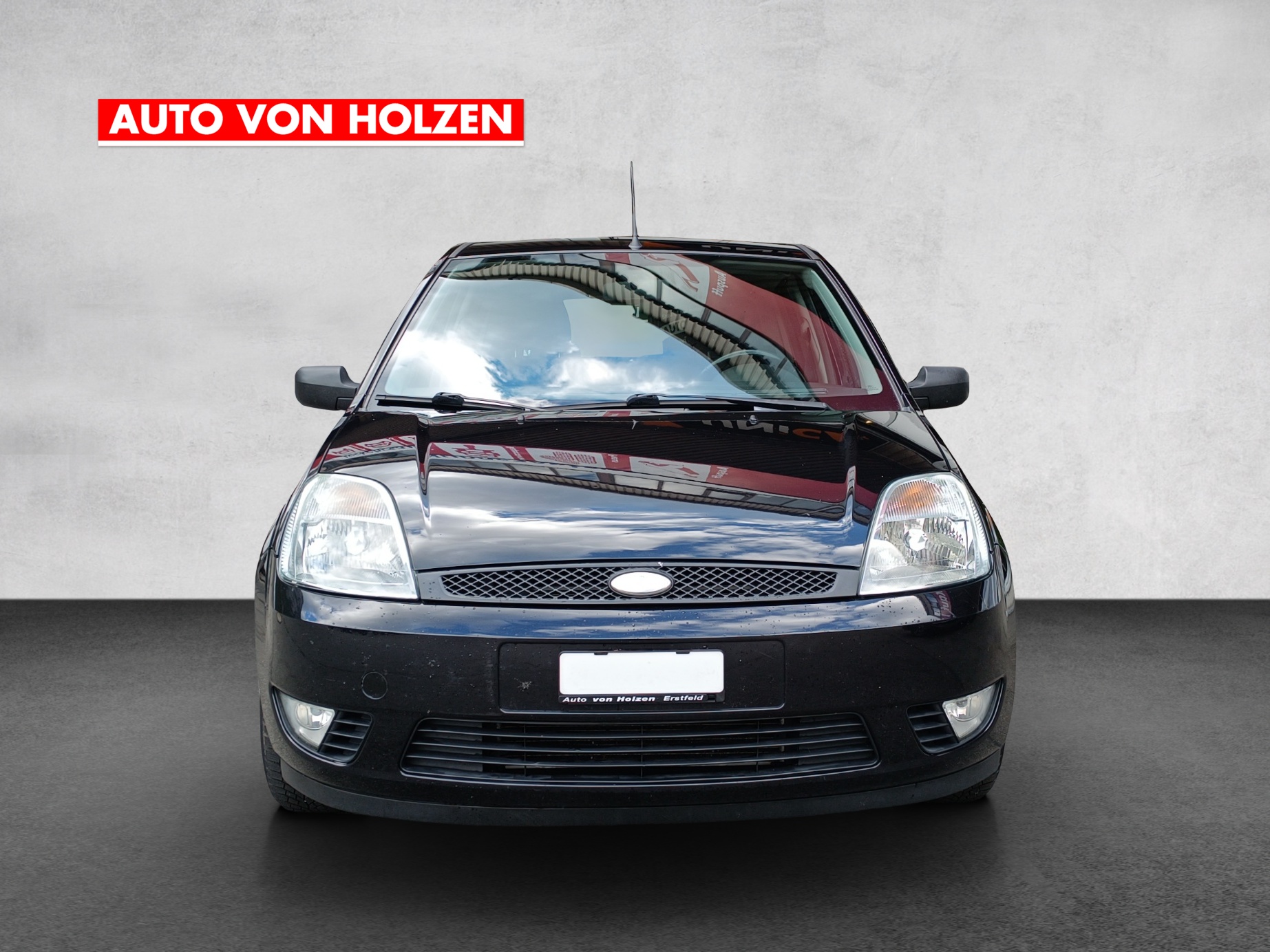 FORD Fiesta 1.4 16V Ghia - 6