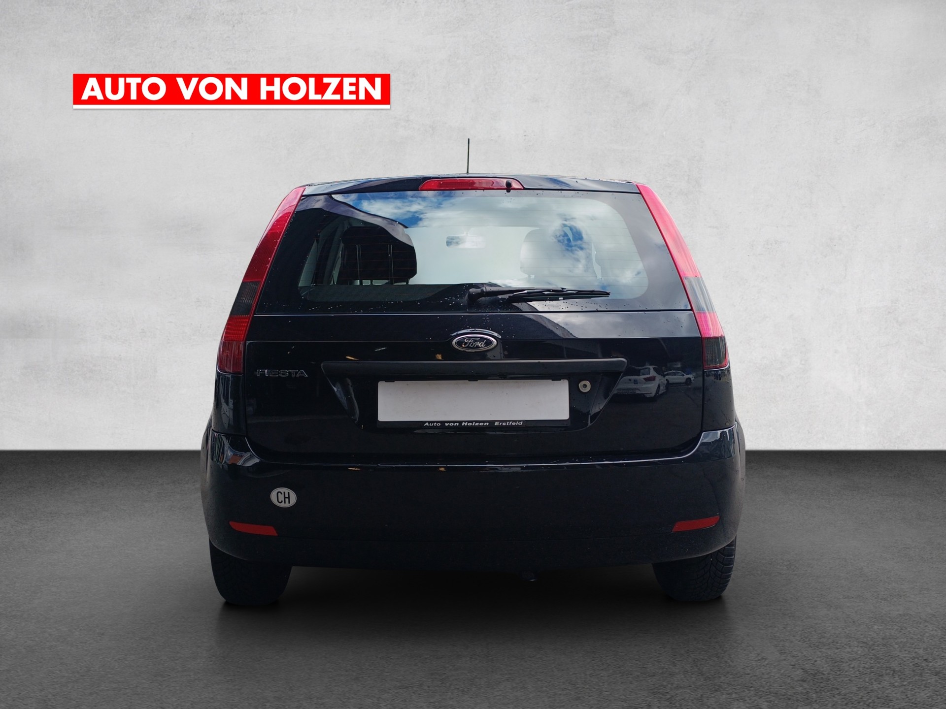FORD Fiesta 1.4 16V Ghia - 3