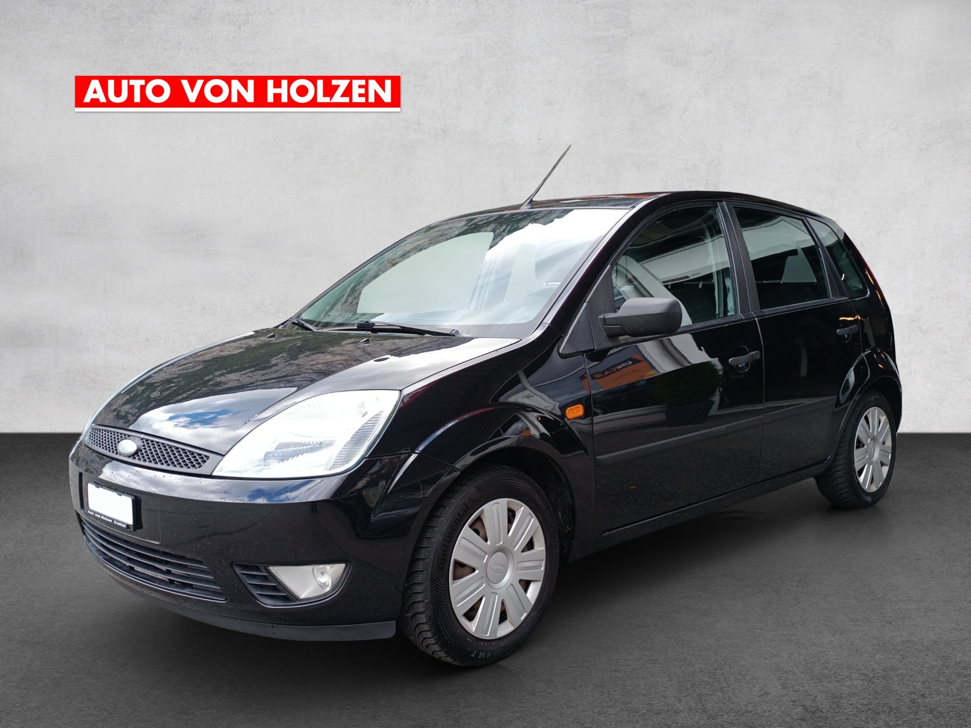 FORD Fiesta 1.4 16V Ghia