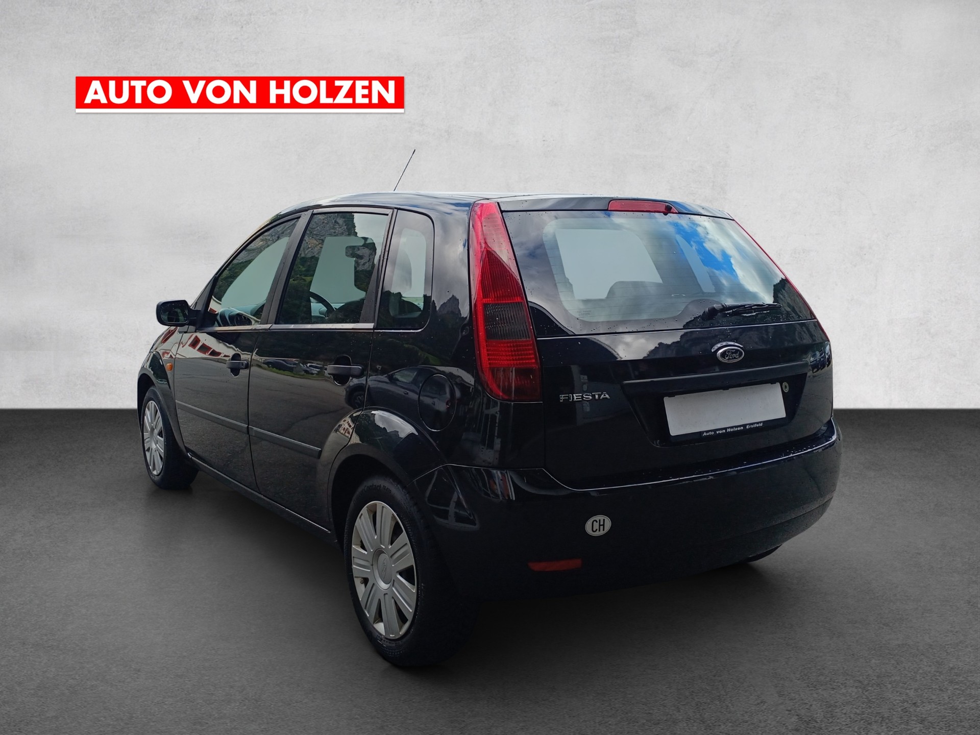 FORD Fiesta 1.4 16V Ghia - 2