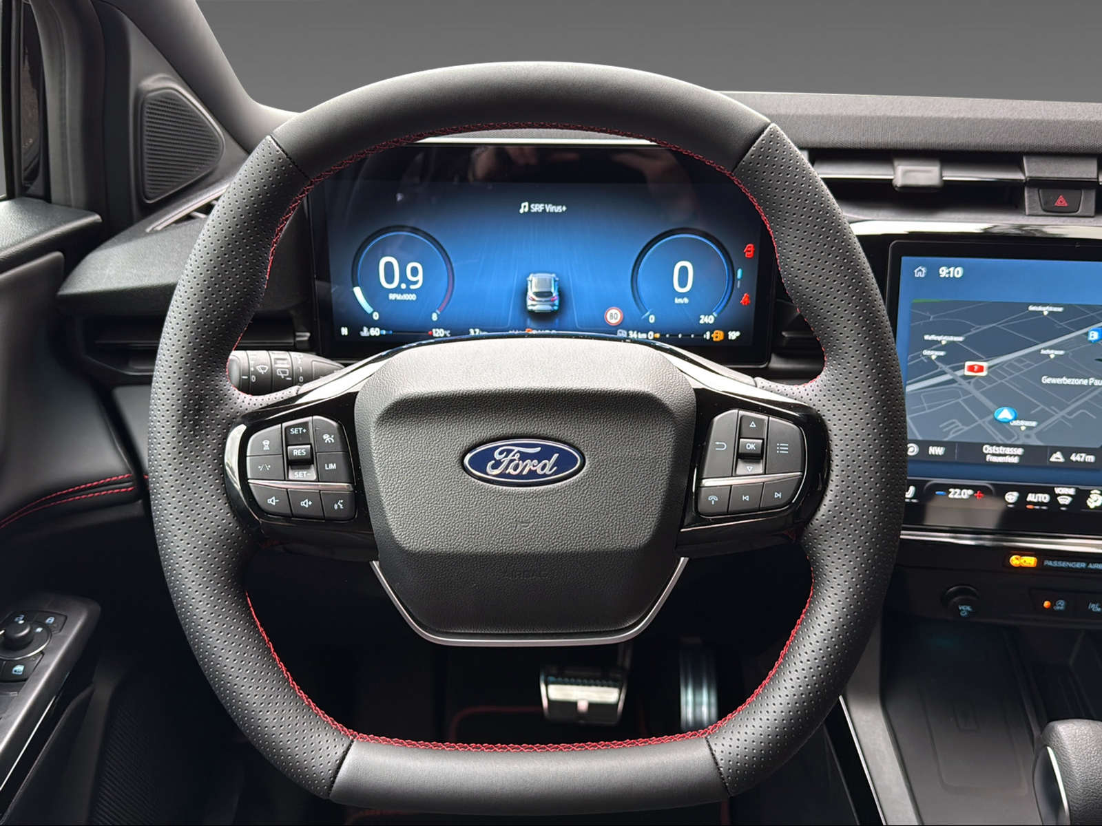 FORD Puma 1.0 EcoB Hybrid 155 ST-Line - 8