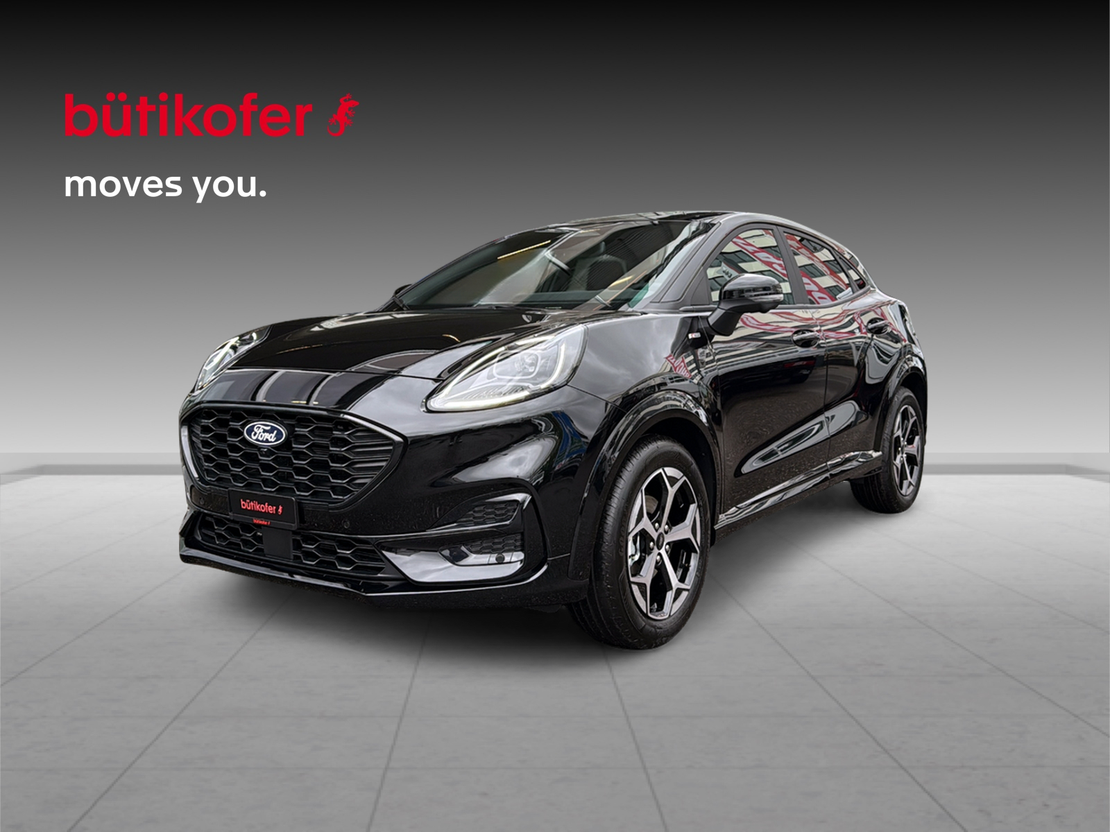 FORD Puma 1.0 EcoB Hybrid 155 ST-Line