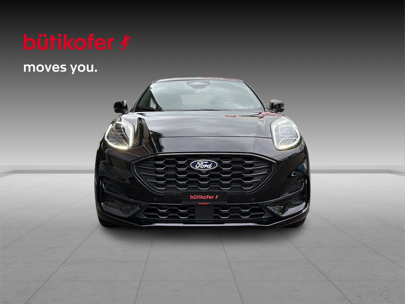 FORD Puma 1.0 EcoB Hybrid 155 ST-Line - 2