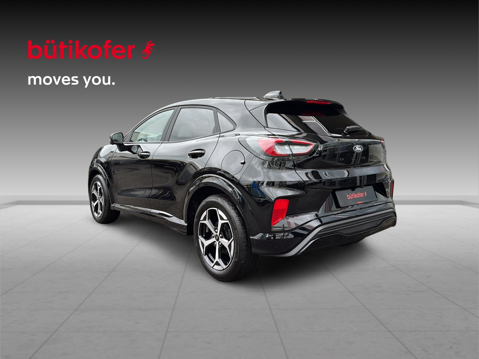 FORD Puma 1.0 EcoB Hybrid 155 ST-Line - 4