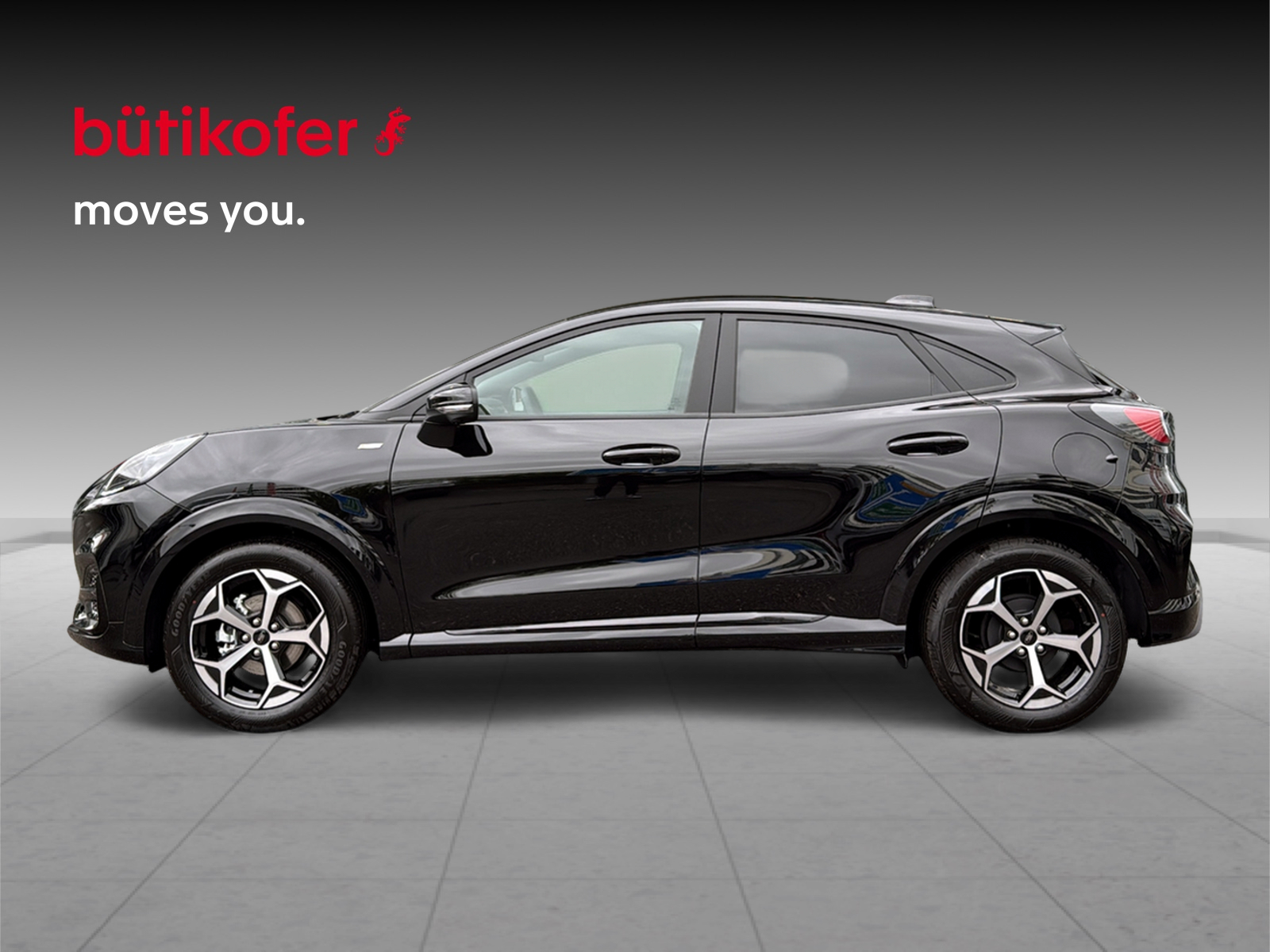 FORD Puma 1.0 EcoB Hybrid 155 ST-Line - 3