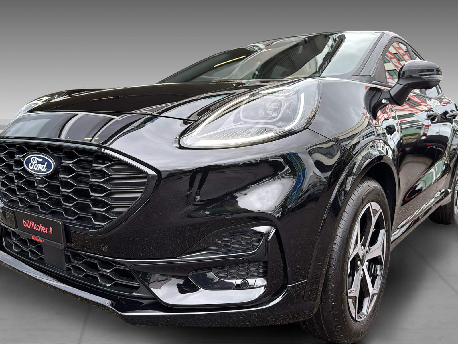 FORD Puma 1.0 EcoB Hybrid 155 ST-Line - 11