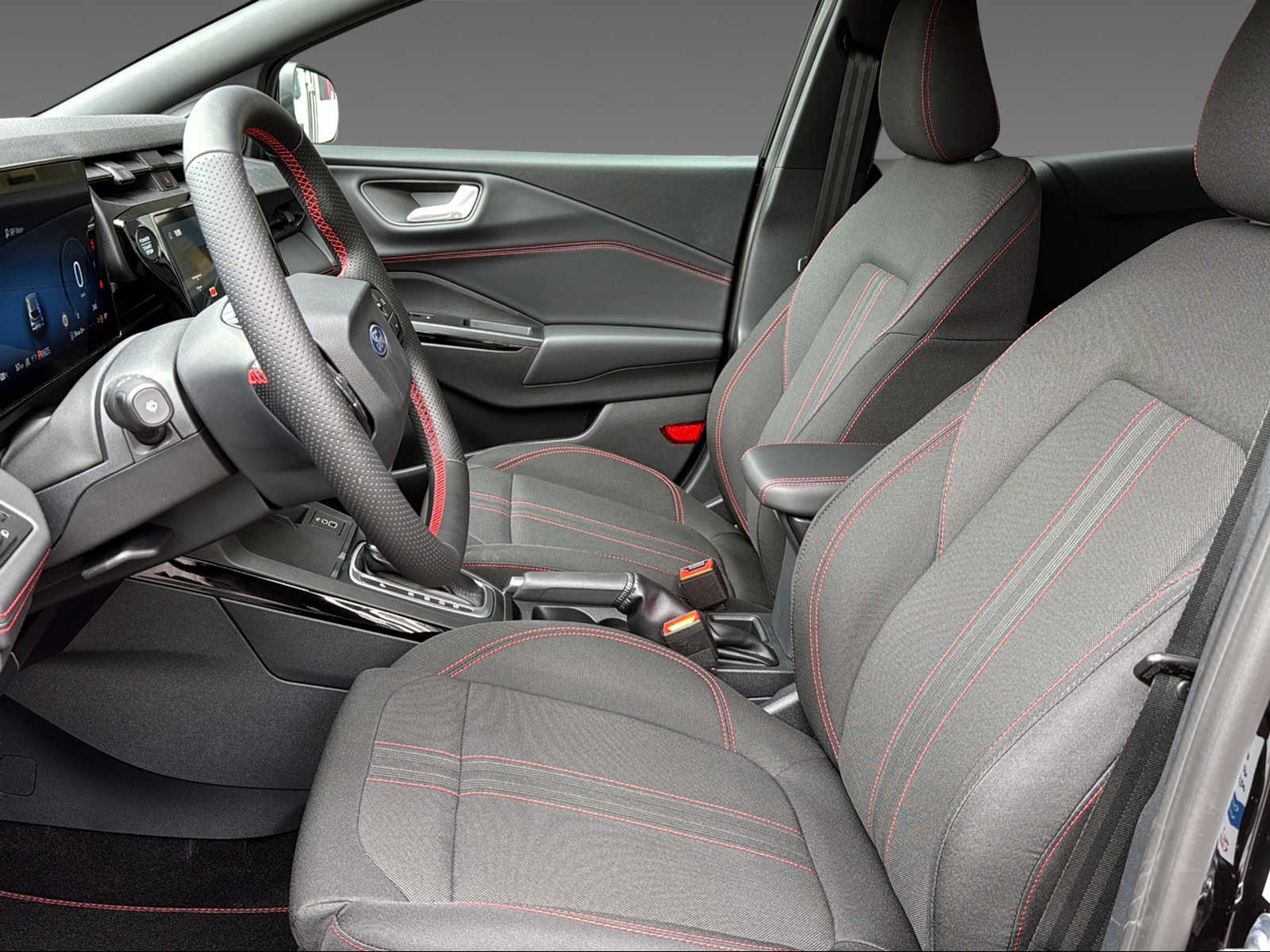 FORD Puma 1.0 EcoB Hybrid 155 ST-Line - 6