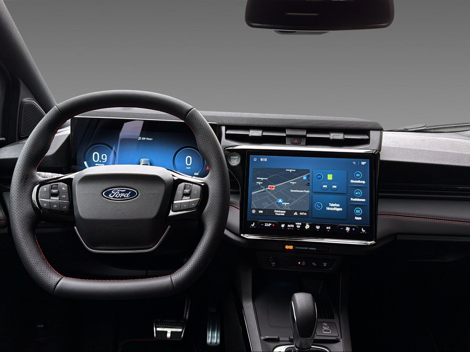 FORD Puma 1.0 EcoB Hybrid 155 ST-Line - 7