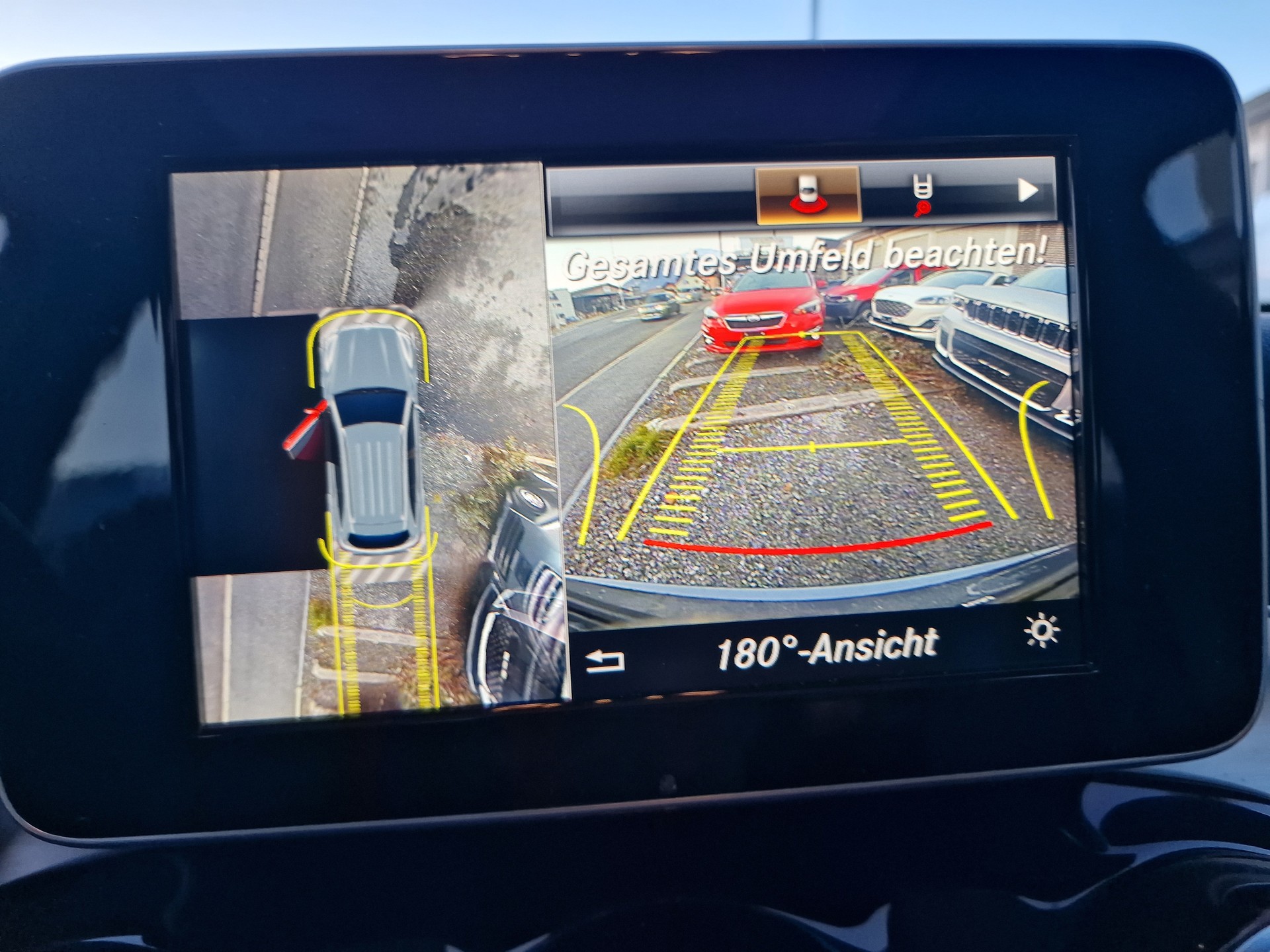 MERCEDES-BENZ GLC 250 d AMG Line 4Matic 9G-Tronic 24Mt Gara 8xAlu - 20