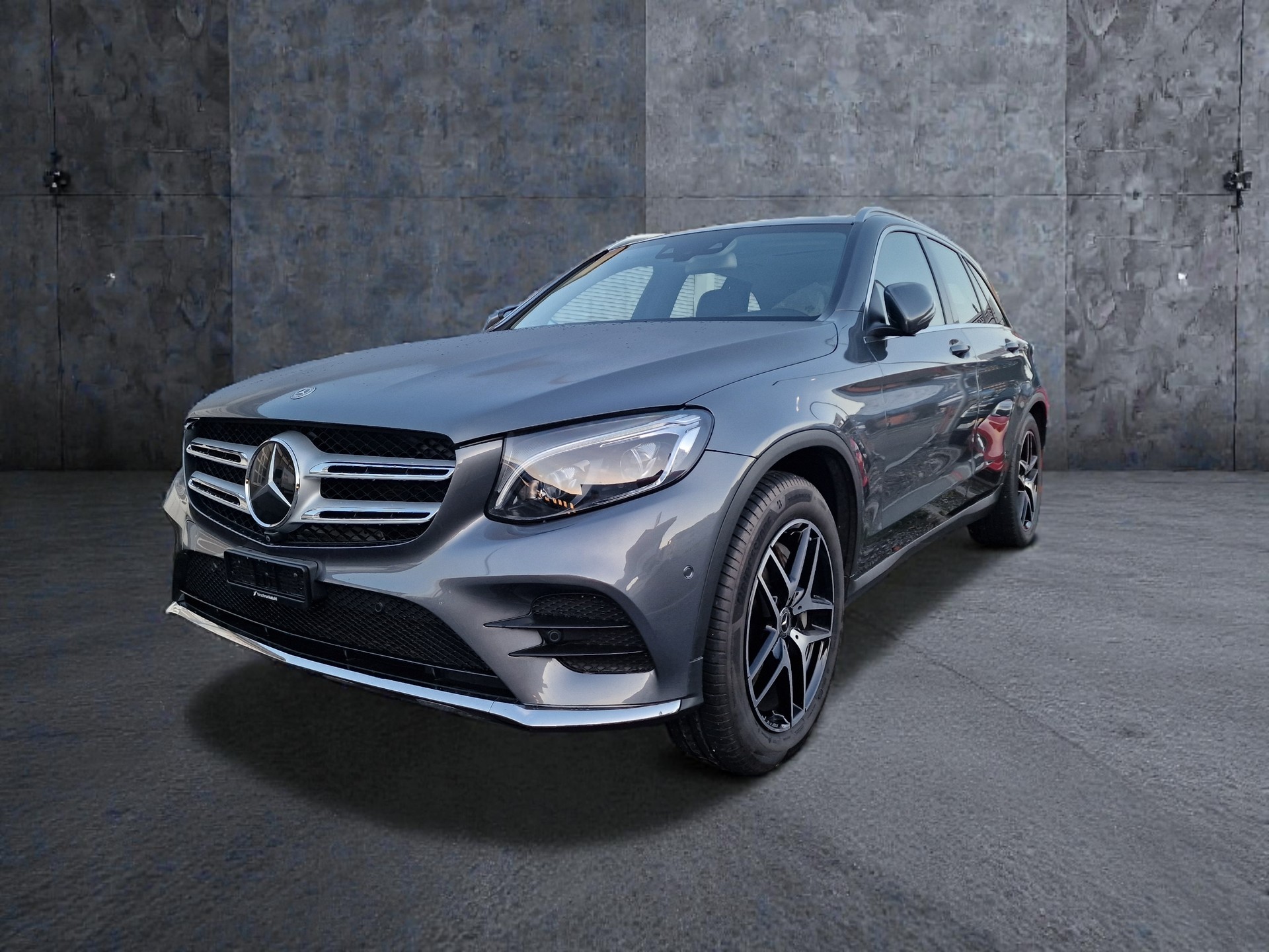 MERCEDES-BENZ GLC 250 d AMG Line 4Matic 9G-Tronic 24Mt Gara 8xAlu - 2