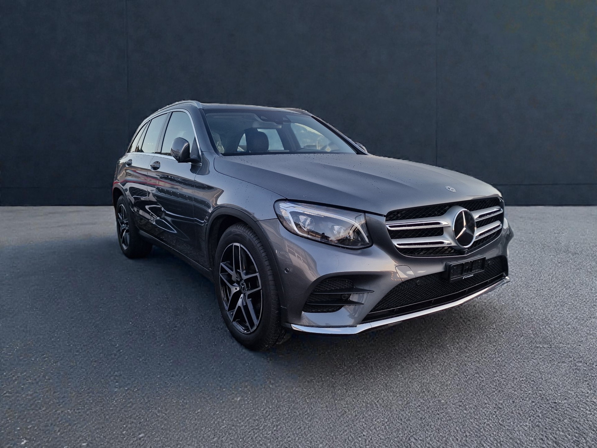 MERCEDES-BENZ GLC 250 d AMG Line 4Matic 9G-Tronic 24Mt Gara 8xAlu - 4