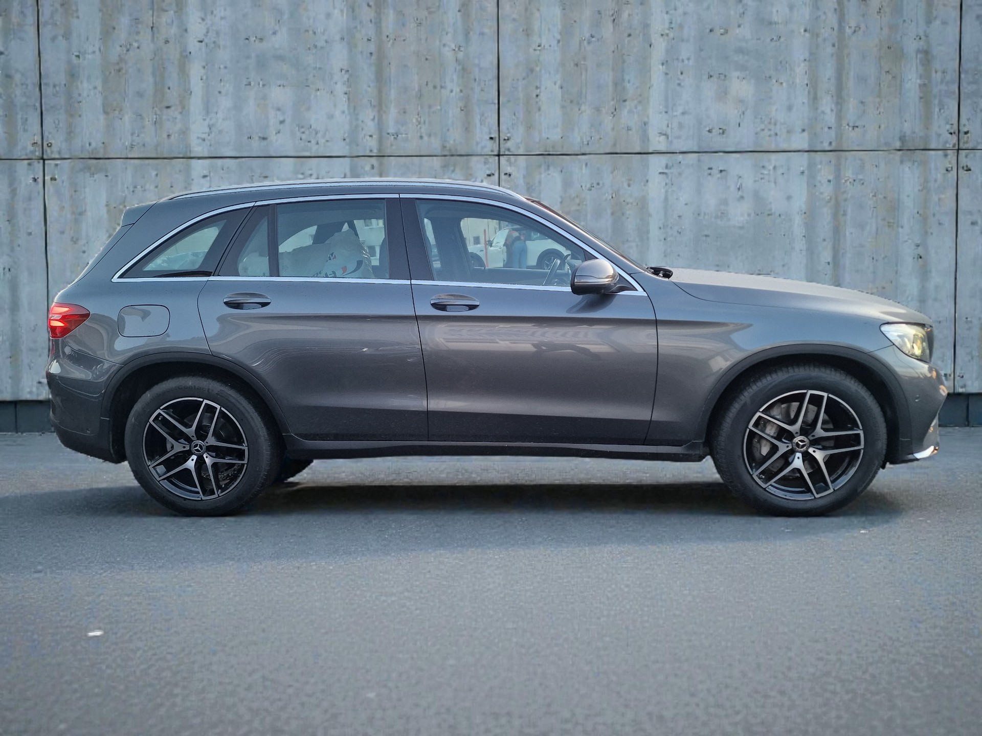 MERCEDES-BENZ GLC 250 d AMG Line 4Matic 9G-Tronic 24Mt Gara 8xAlu - 5