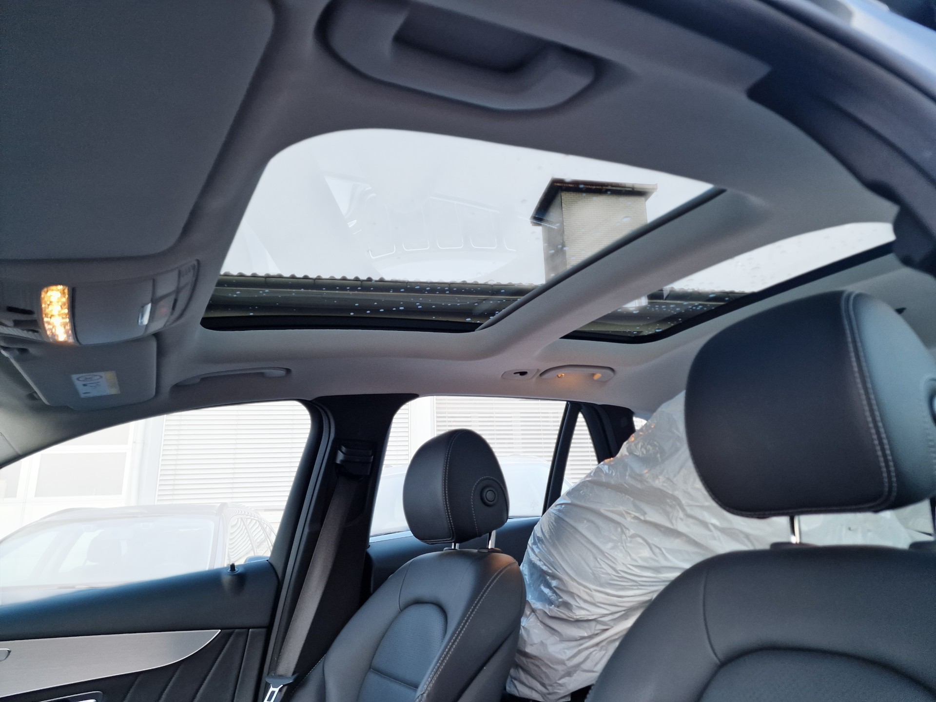 MERCEDES-BENZ GLC 250 d AMG Line 4Matic 9G-Tronic 24Mt Gara 8xAlu - 8