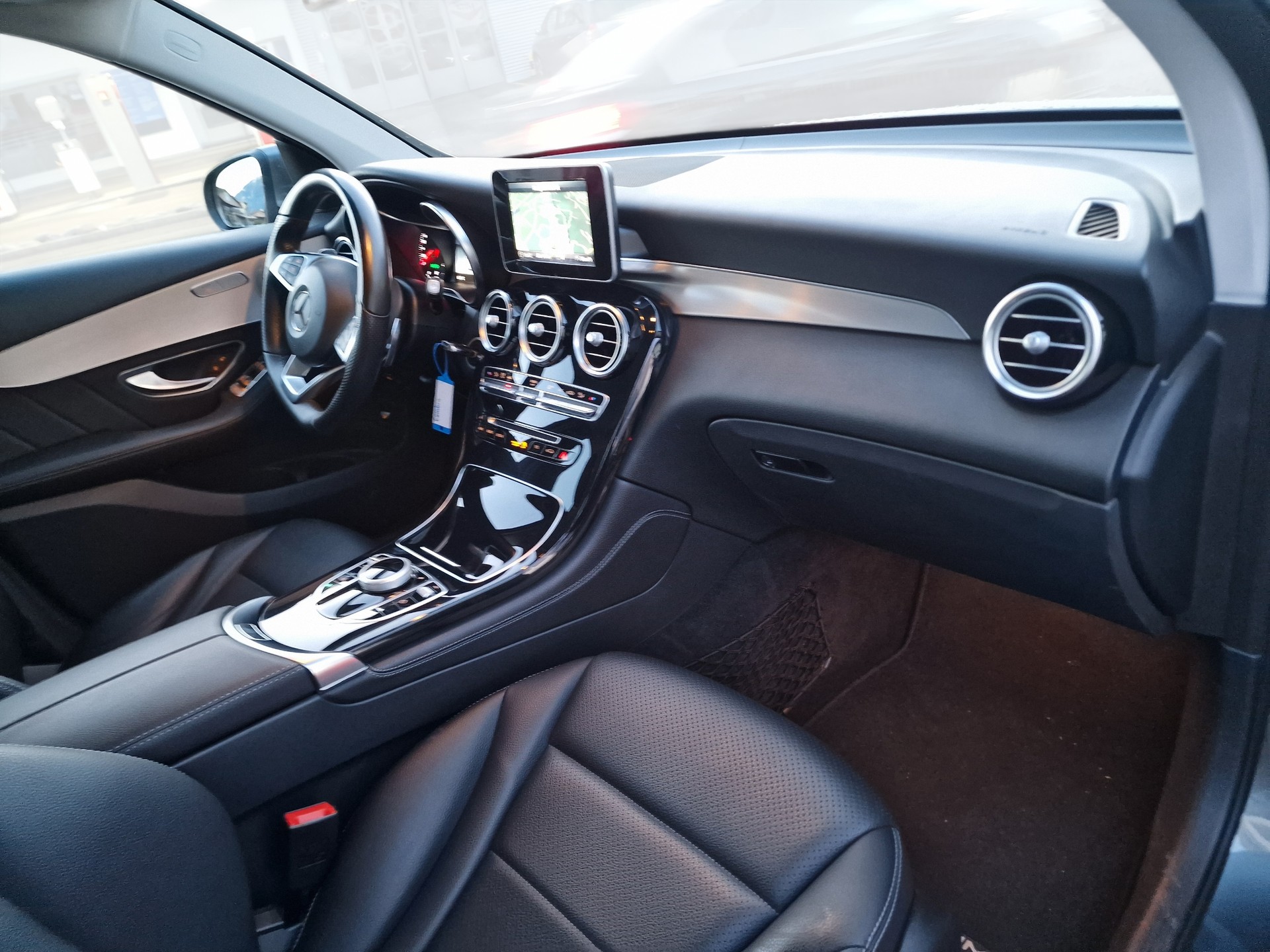 MERCEDES-BENZ GLC 250 d AMG Line 4Matic 9G-Tronic 24Mt Gara 8xAlu - 12