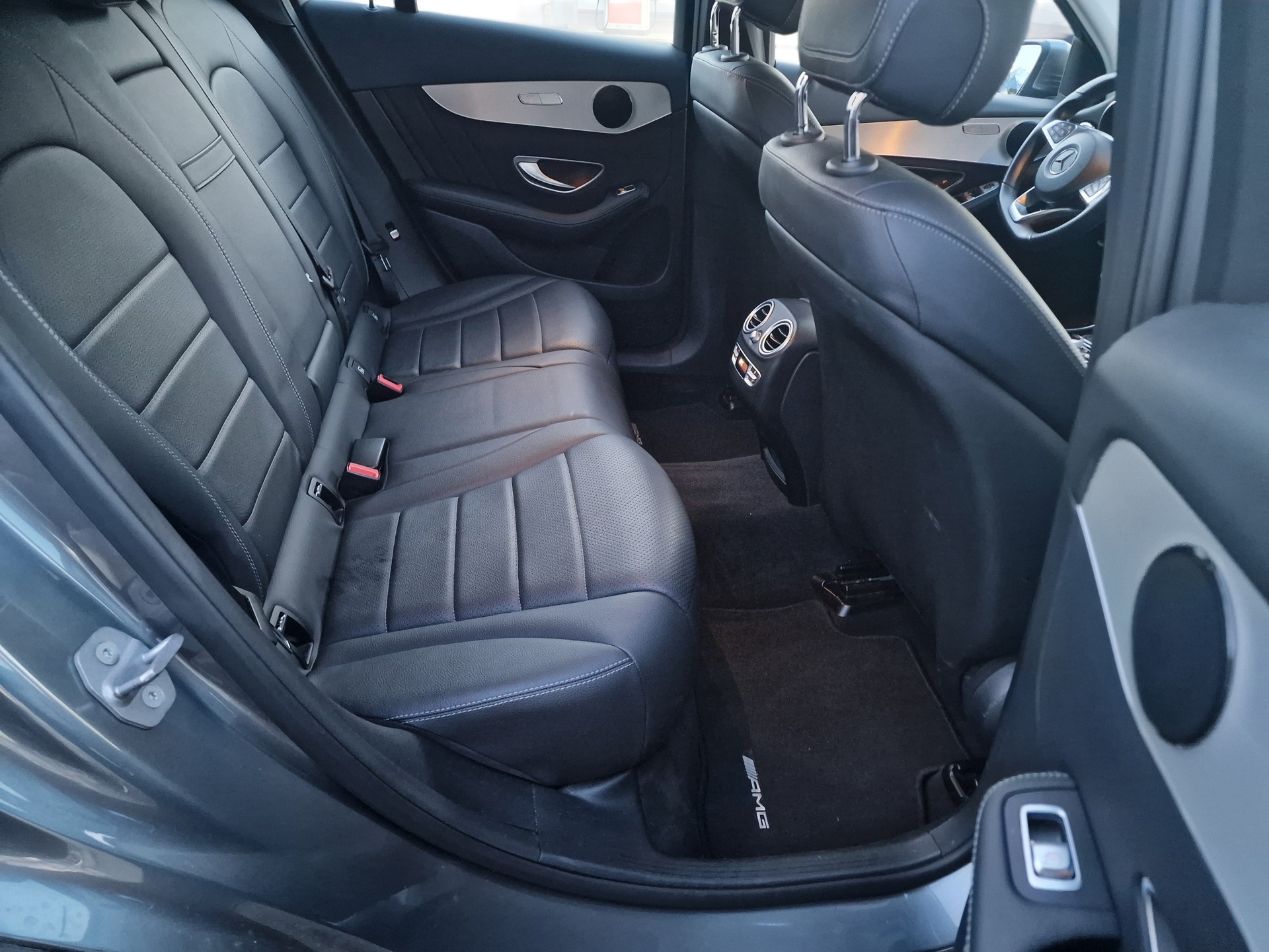 MERCEDES-BENZ GLC 250 d AMG Line 4Matic 9G-Tronic 24Mt Gara 8xAlu - 14