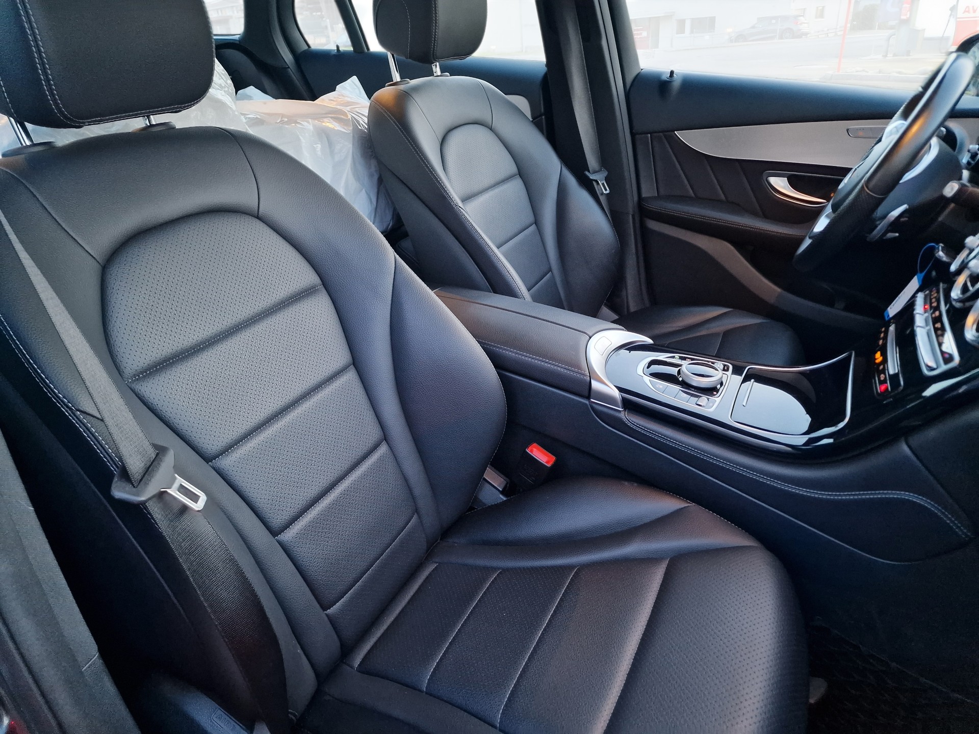 MERCEDES-BENZ GLC 250 d AMG Line 4Matic 9G-Tronic 24Mt Gara 8xAlu - 13