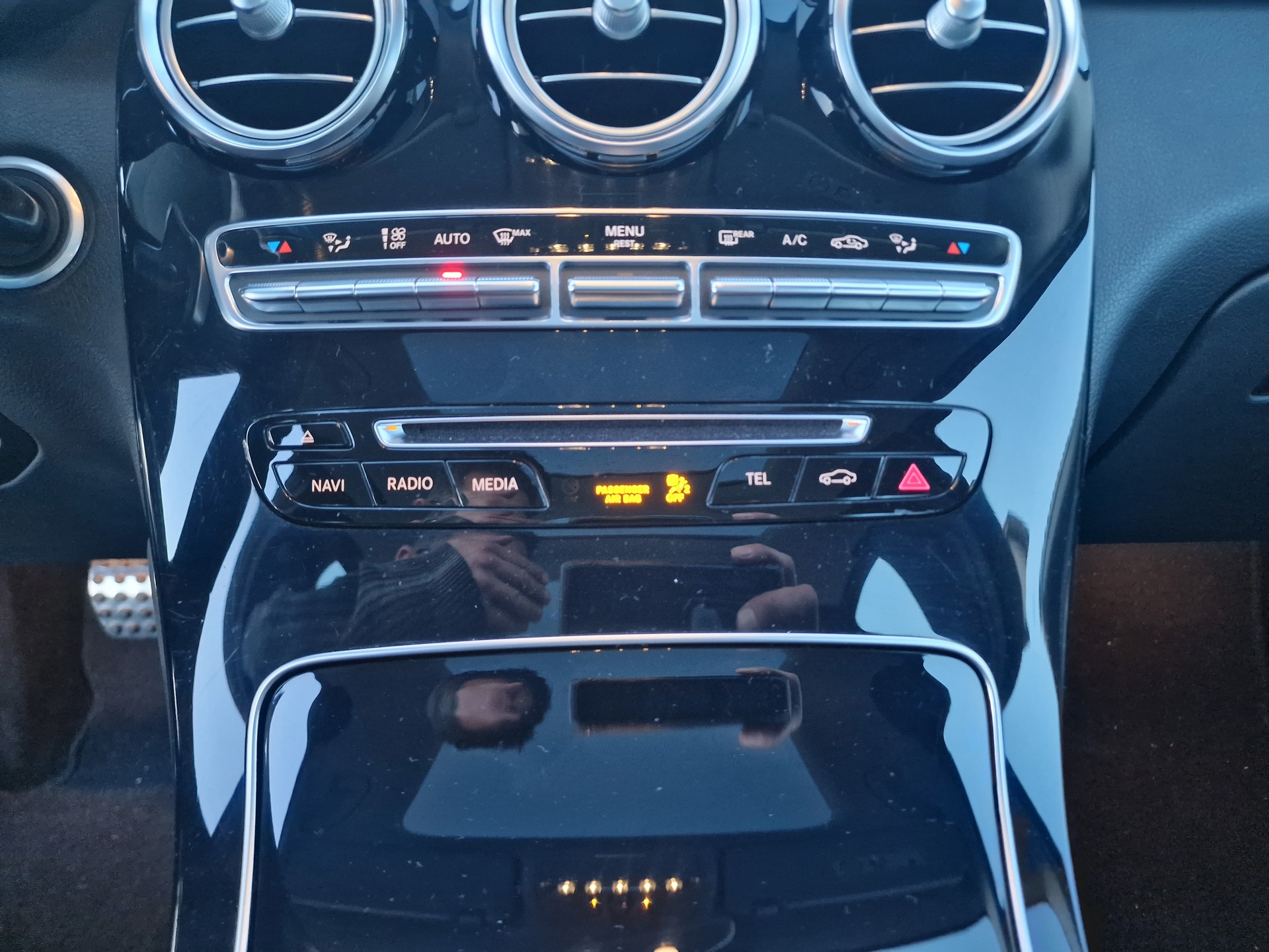 MERCEDES-BENZ GLC 250 d AMG Line 4Matic 9G-Tronic 24Mt Gara 8xAlu - 18