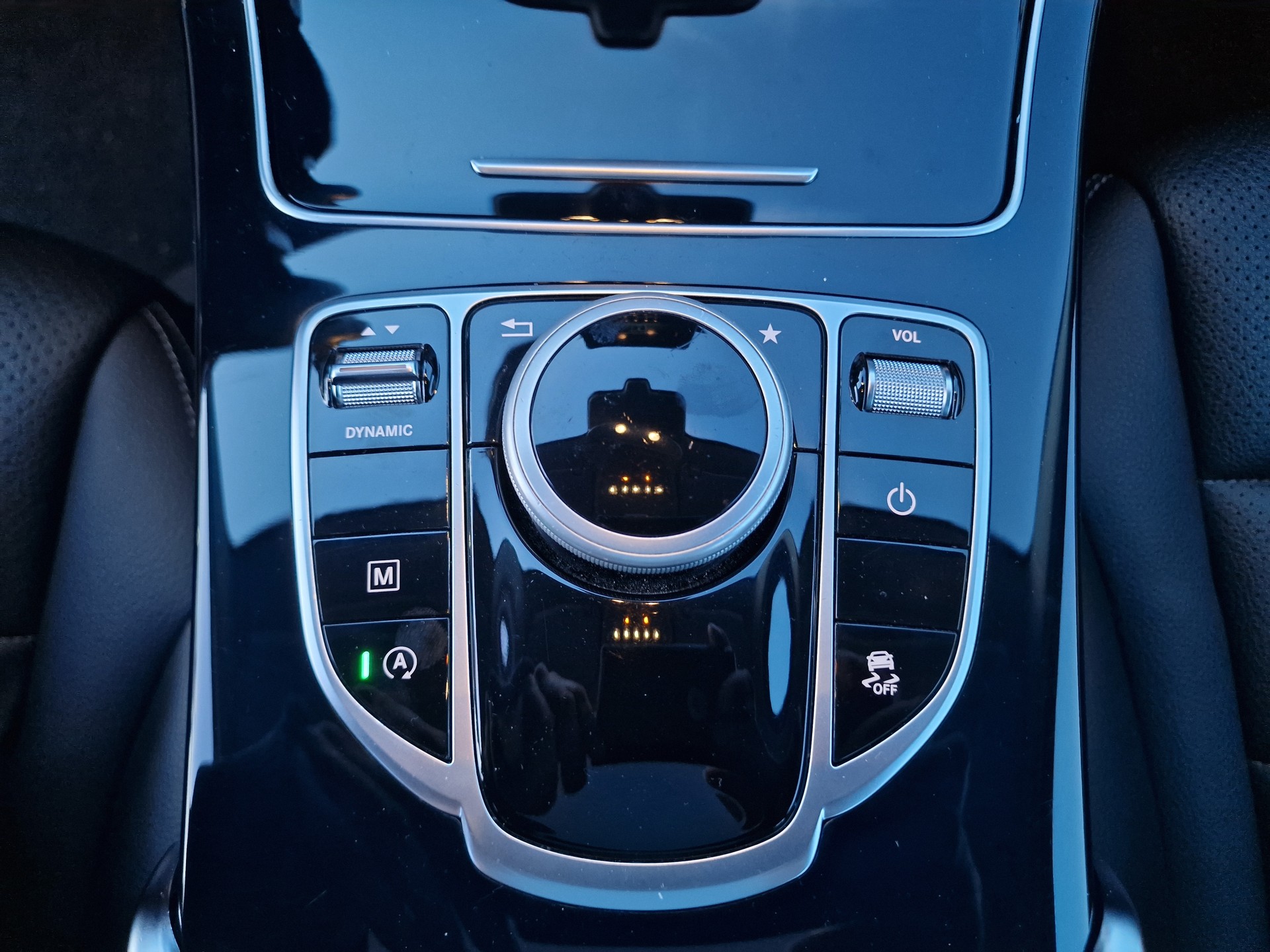 MERCEDES-BENZ GLC 250 d AMG Line 4Matic 9G-Tronic 24Mt Gara 8xAlu - 17