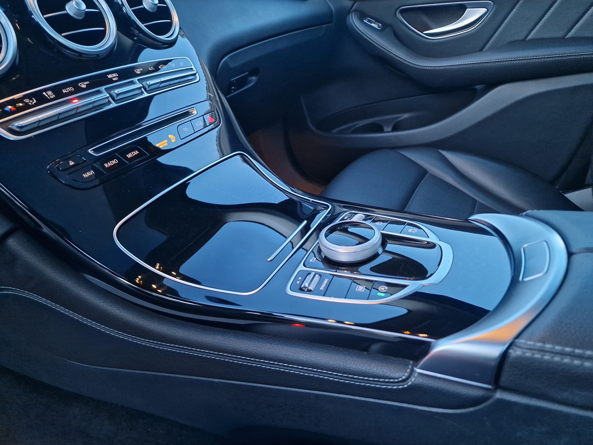 MERCEDES-BENZ GLC 250 d AMG Line 4Matic 9G-Tronic 24Mt Gara 8xAlu - 16