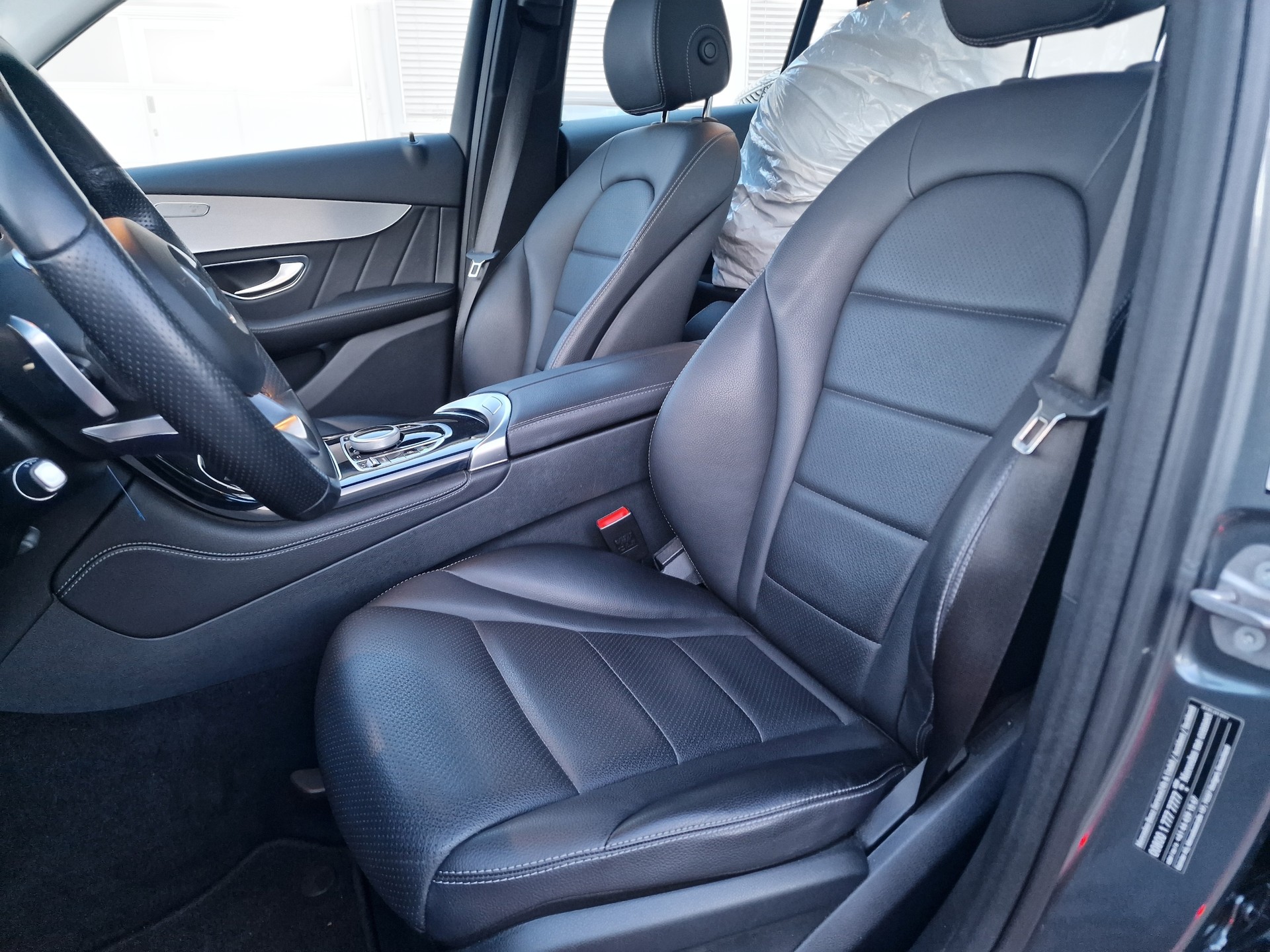 MERCEDES-BENZ GLC 250 d AMG Line 4Matic 9G-Tronic 24Mt Gara 8xAlu - 21