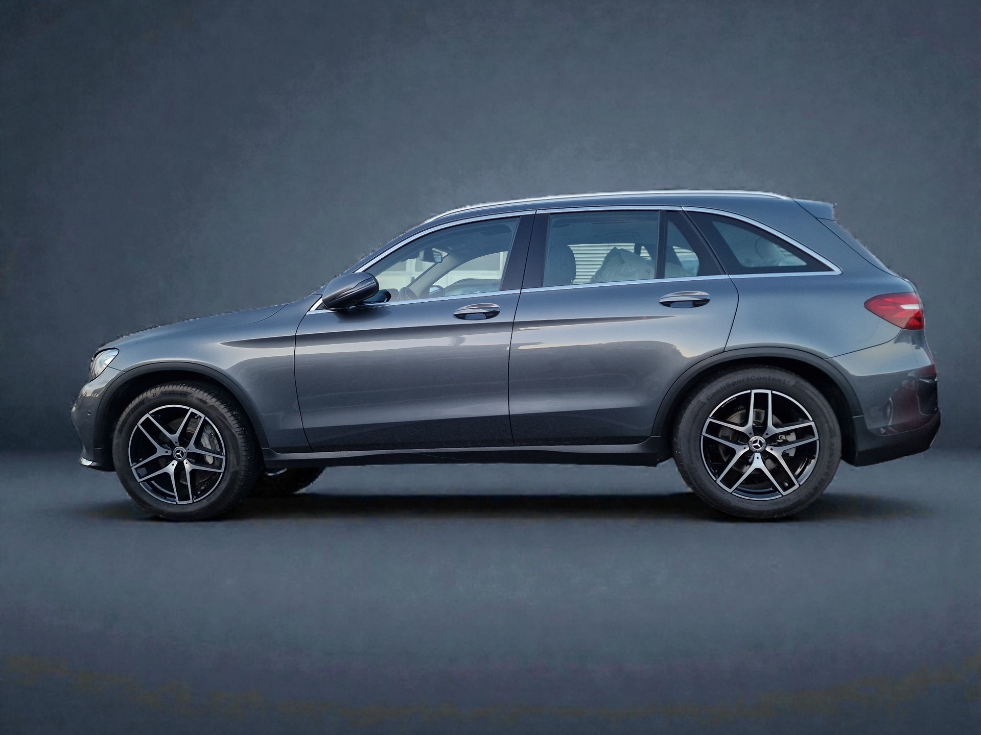 MERCEDES-BENZ GLC 250 d AMG Line 4Matic 9G-Tronic 24Mt Gara 8xAlu
