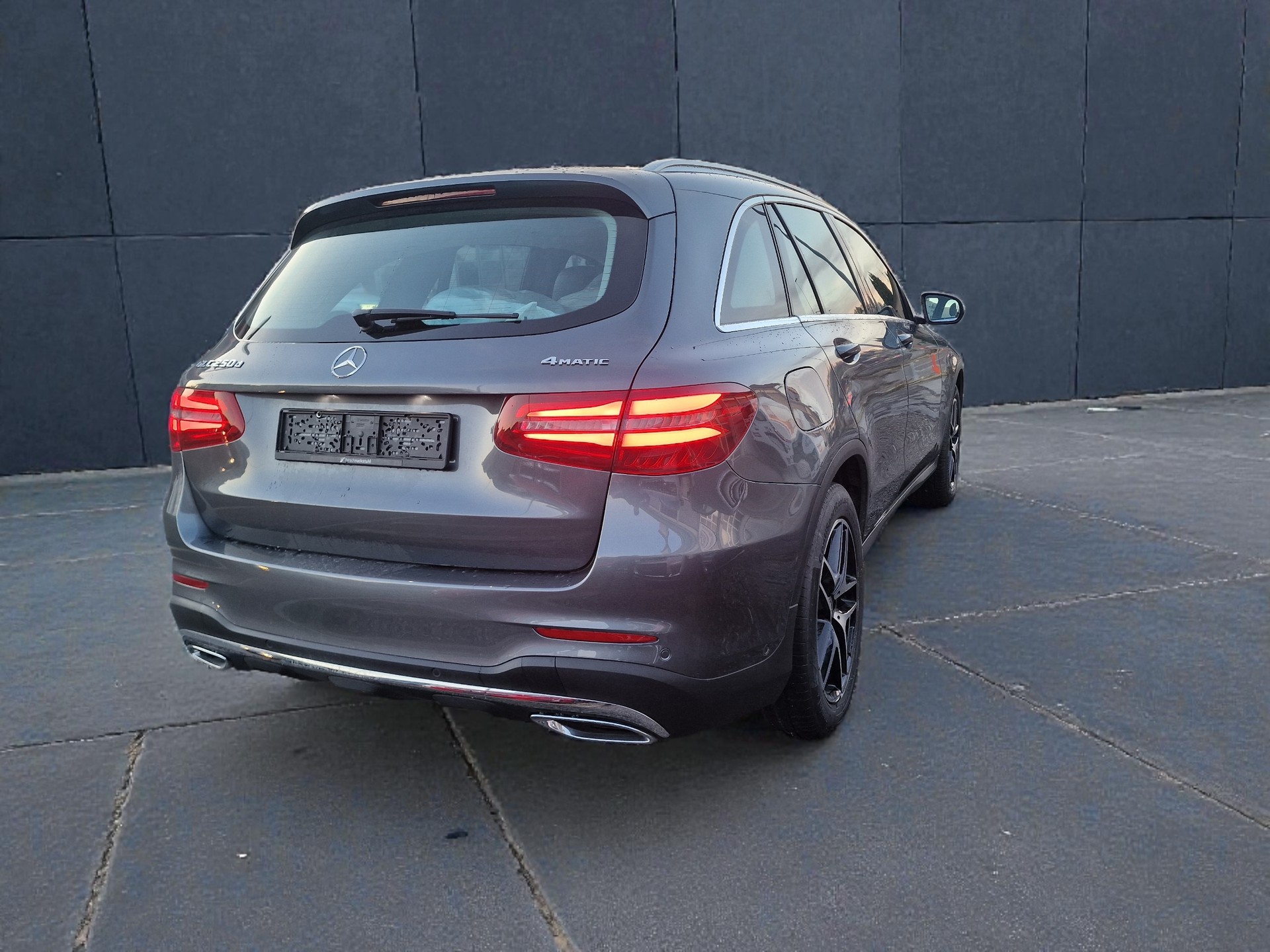 MERCEDES-BENZ GLC 250 d AMG Line 4Matic 9G-Tronic 24Mt Gara 8xAlu - 6