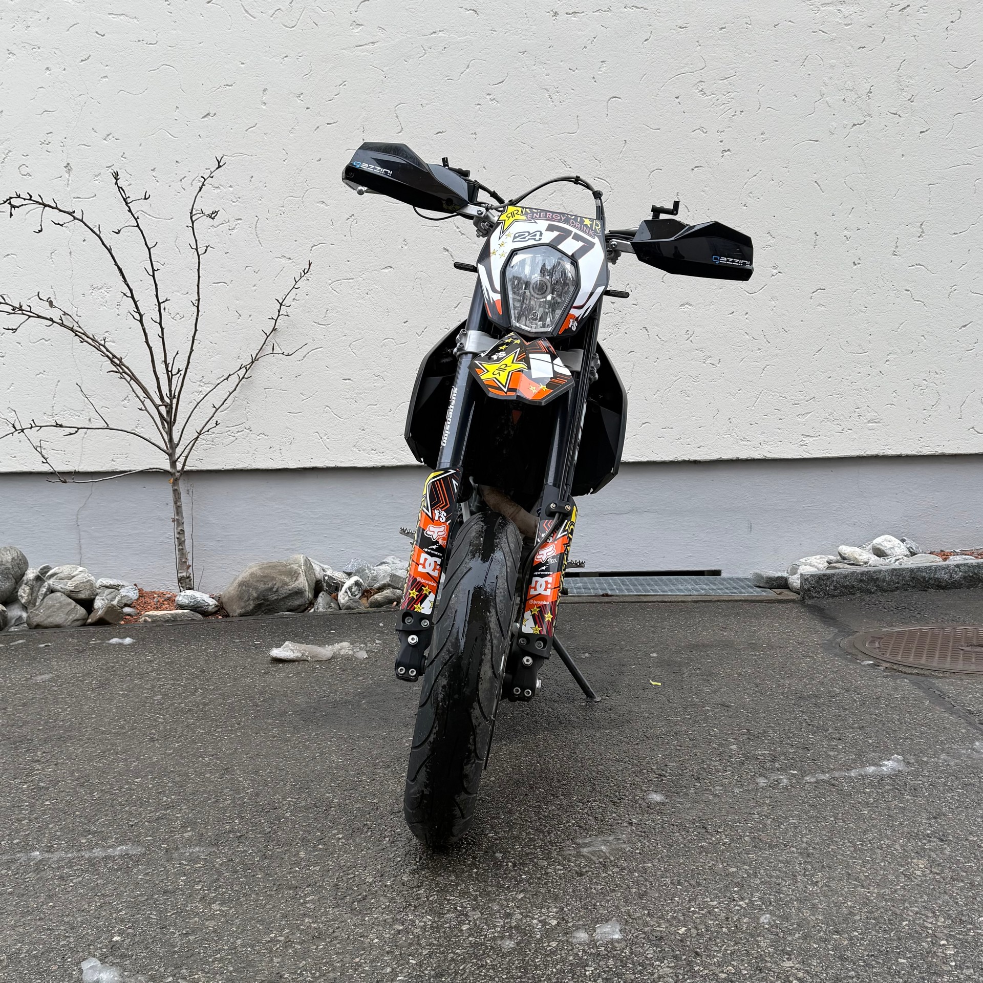 KTM 690 SM - 2