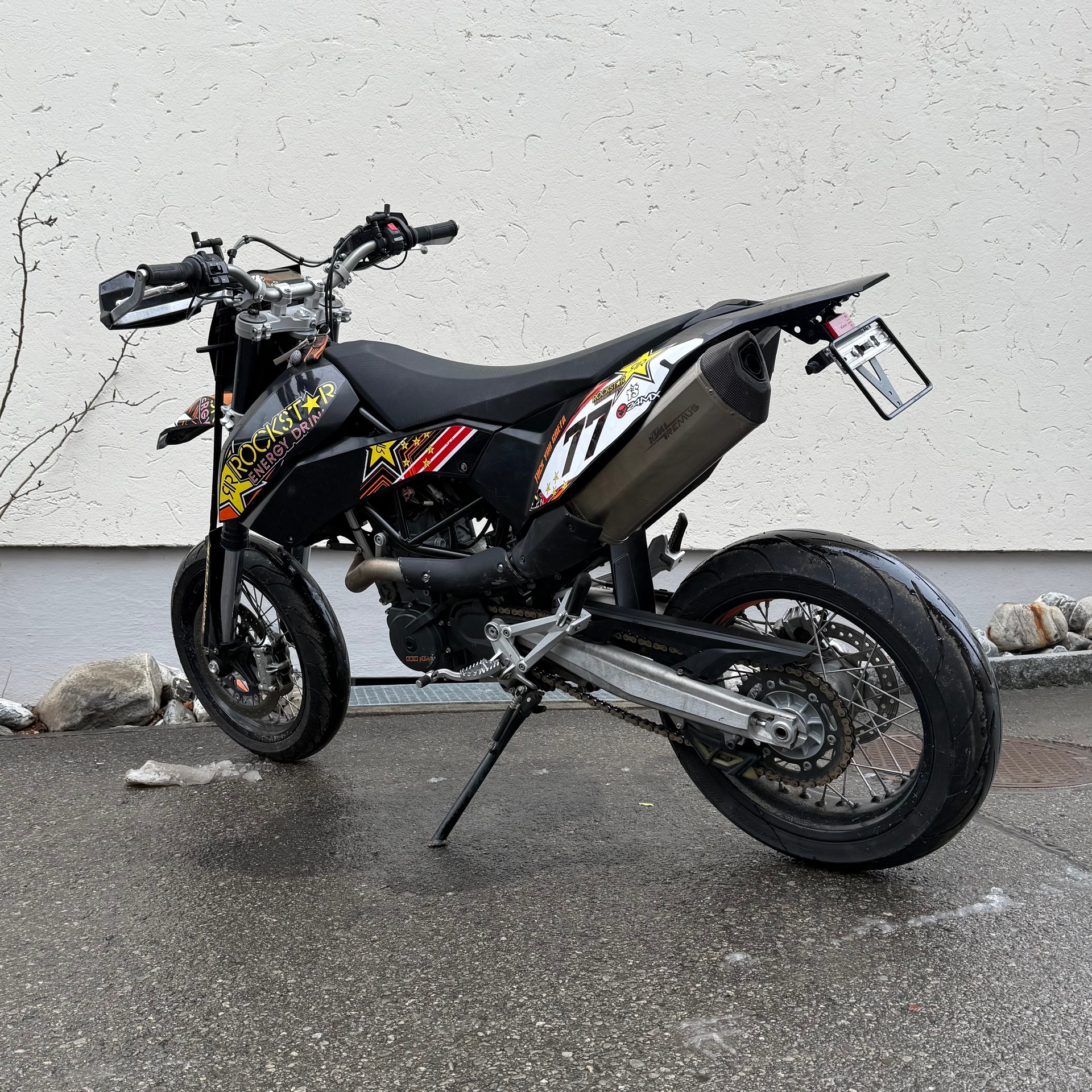 KTM 690 SM - 5