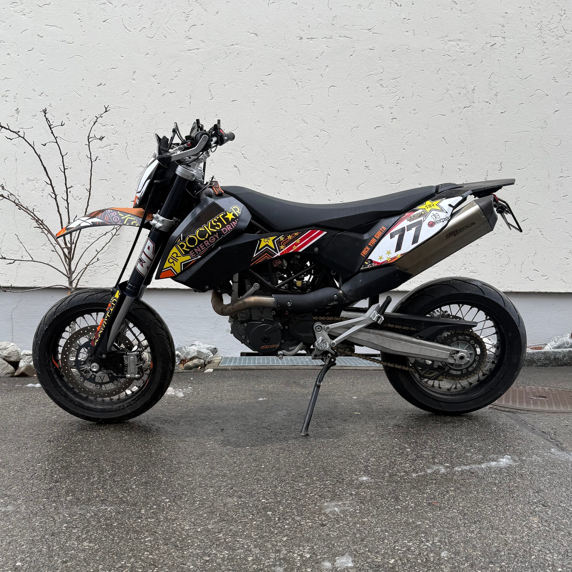 KTM 690 SM - 4