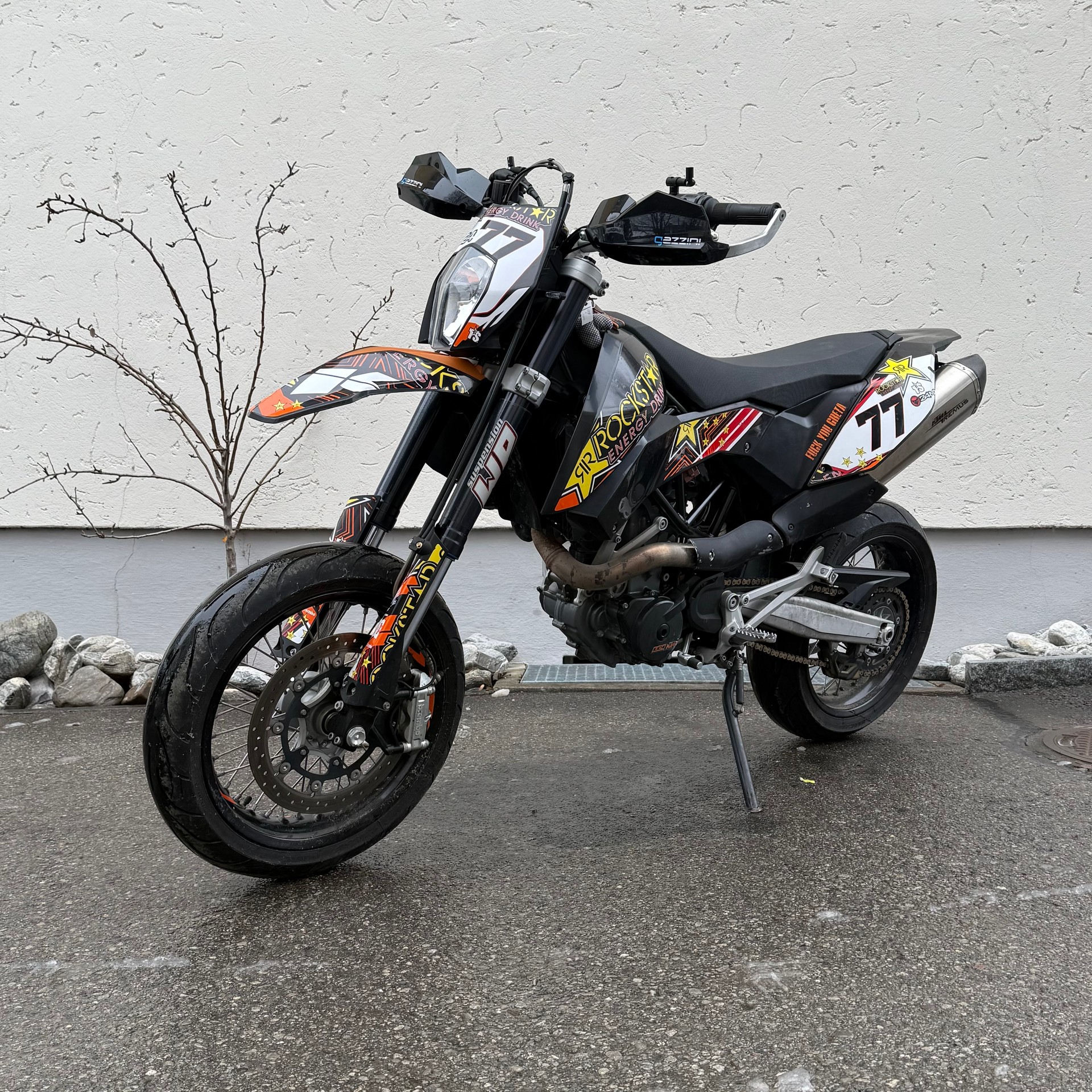 KTM 690 SM - 3