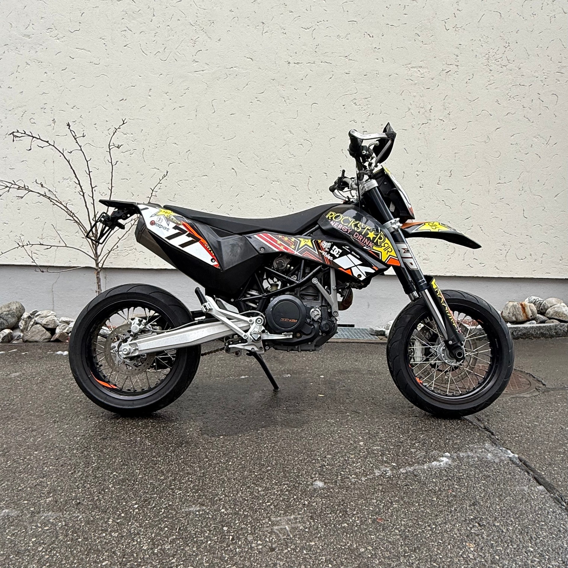 KTM 690 SM