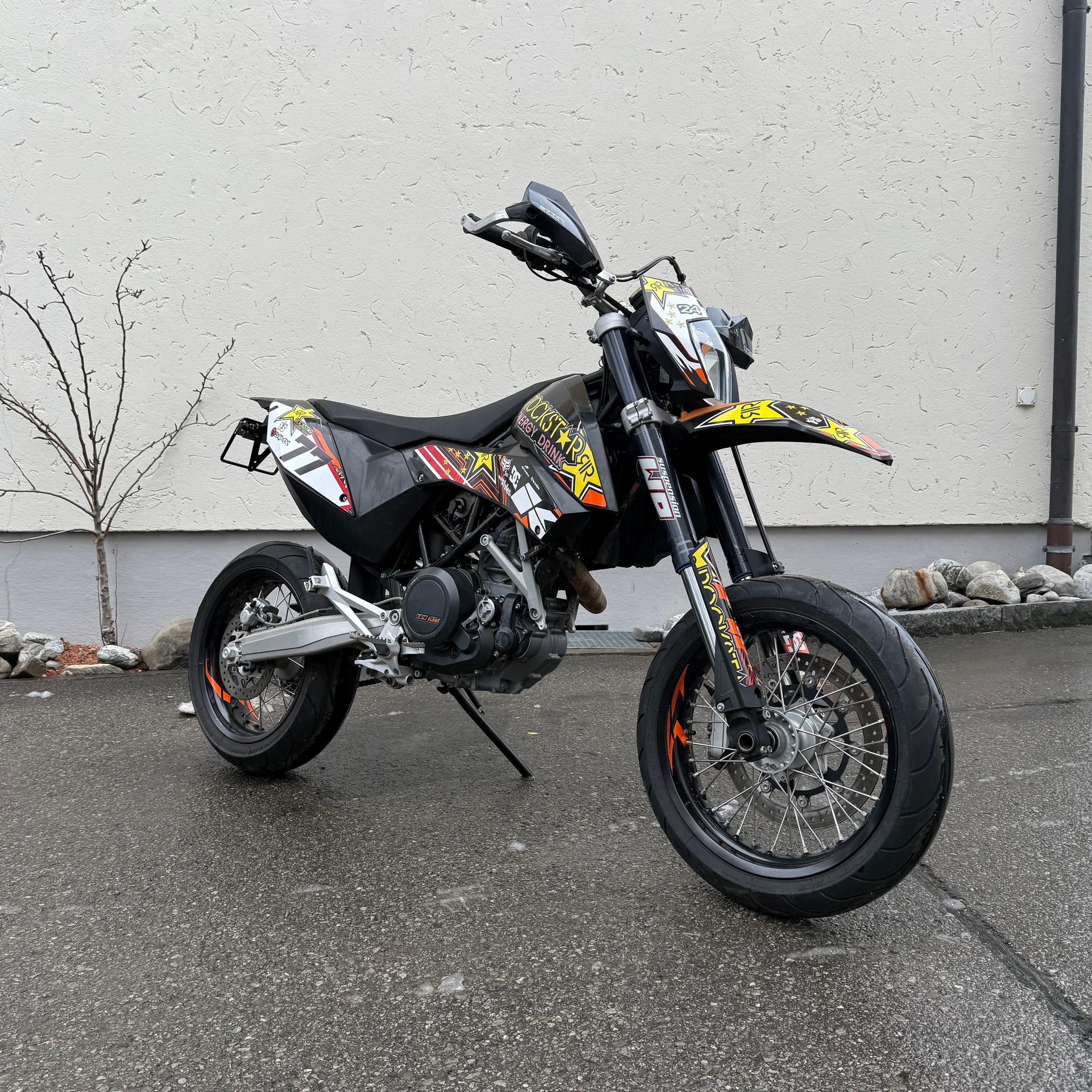 KTM 690 SM - 6