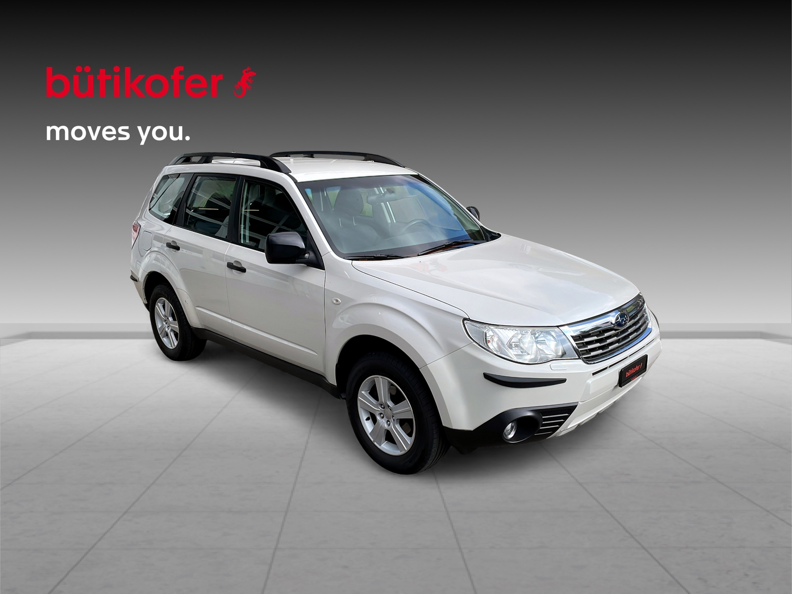 SUBARU Forester Station 2.0 X Swiss Special - 4