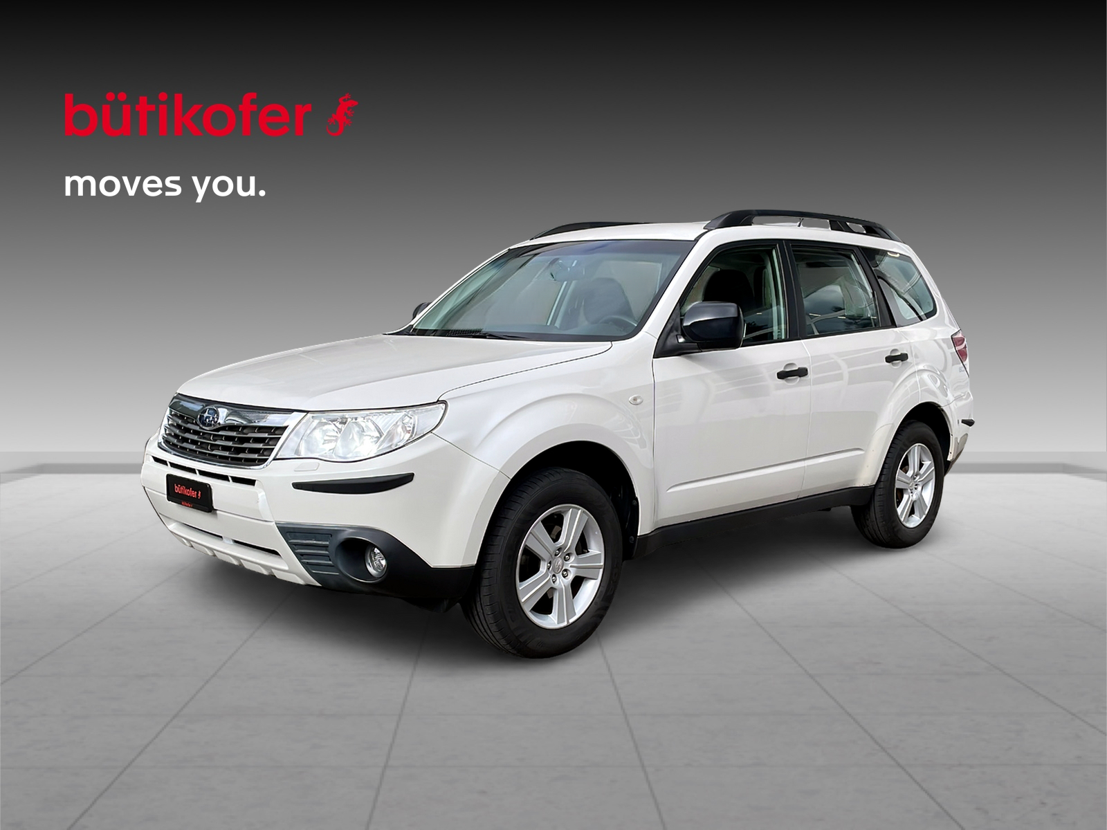 SUBARU Forester Station 2.0 X Swiss Special