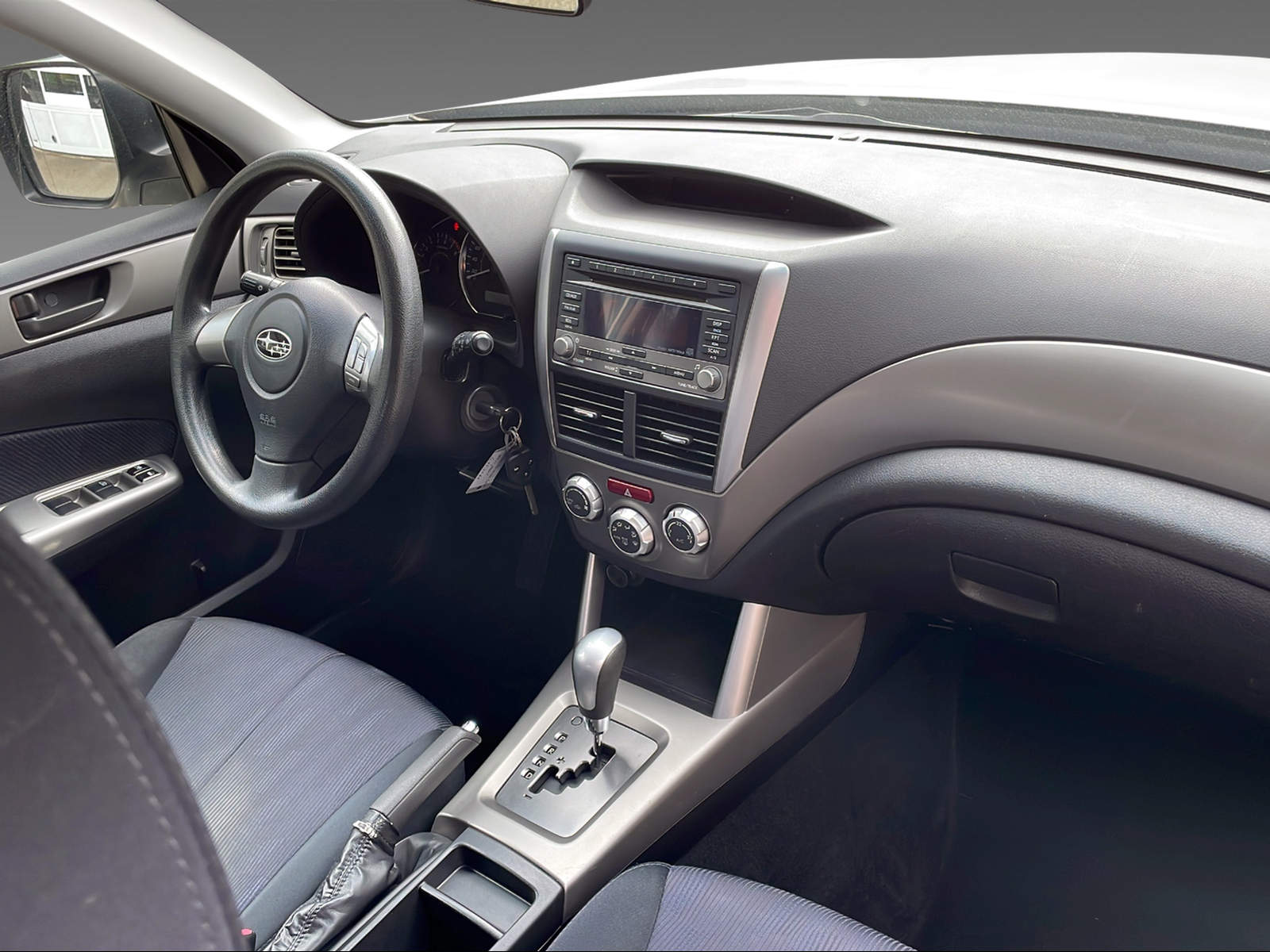 SUBARU Forester Station 2.0 X Swiss Special - 7