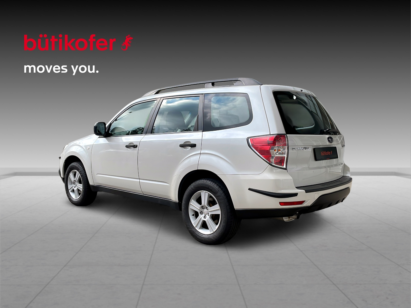 SUBARU Forester Station 2.0 X Swiss Special - 5