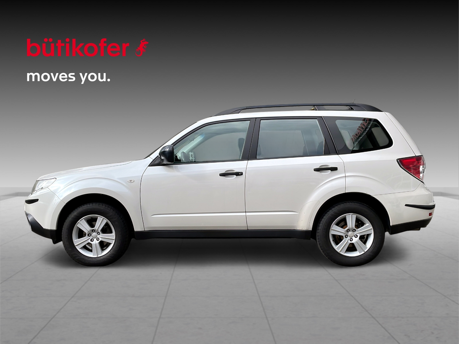 SUBARU Forester Station 2.0 X Swiss Special - 3