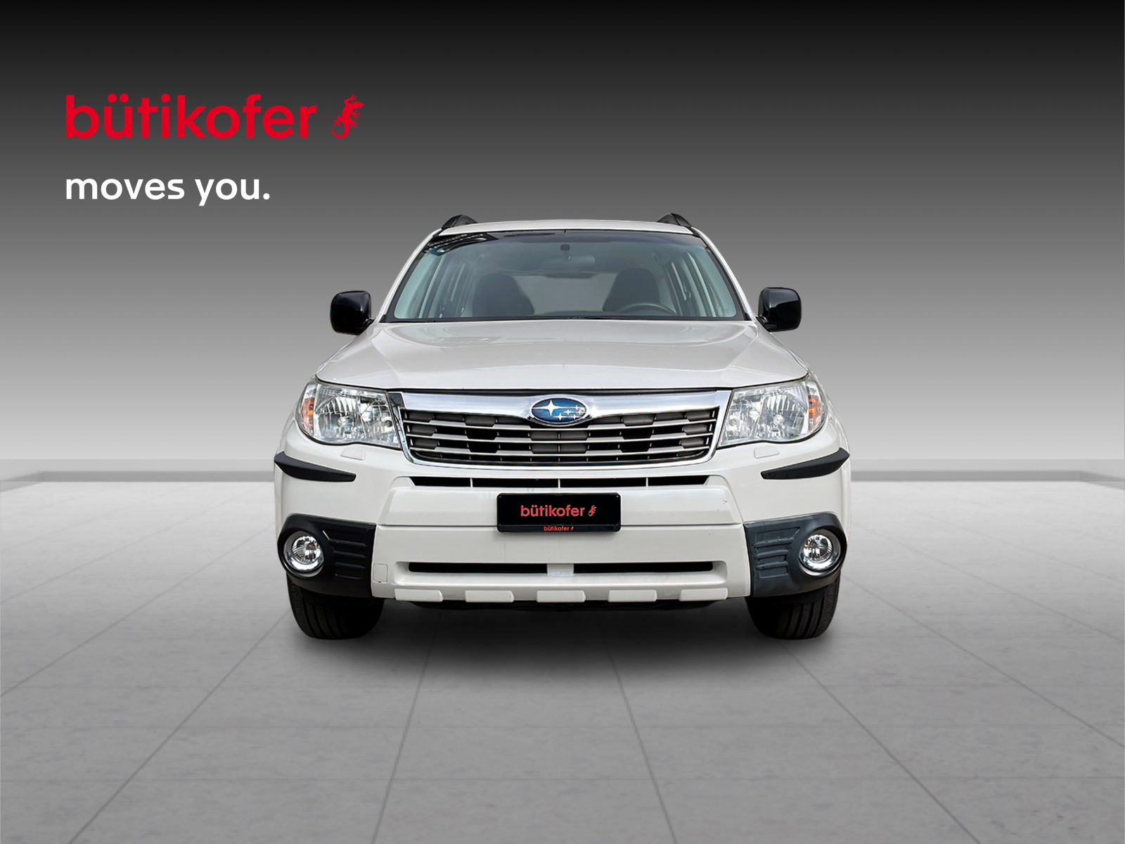 SUBARU Forester Station 2.0 X Swiss Special - 2