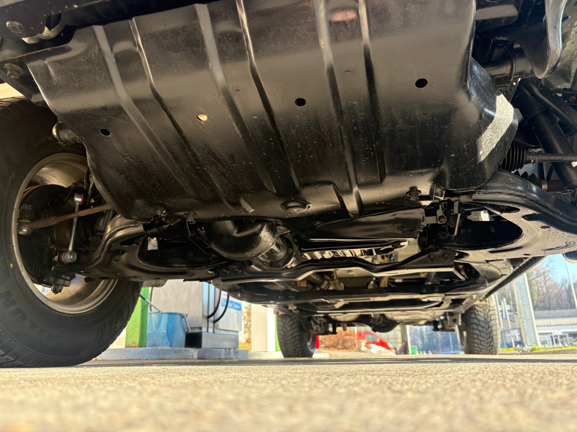 ISUZU D-MAX SpaceCab L 3.0 4x4 - 13