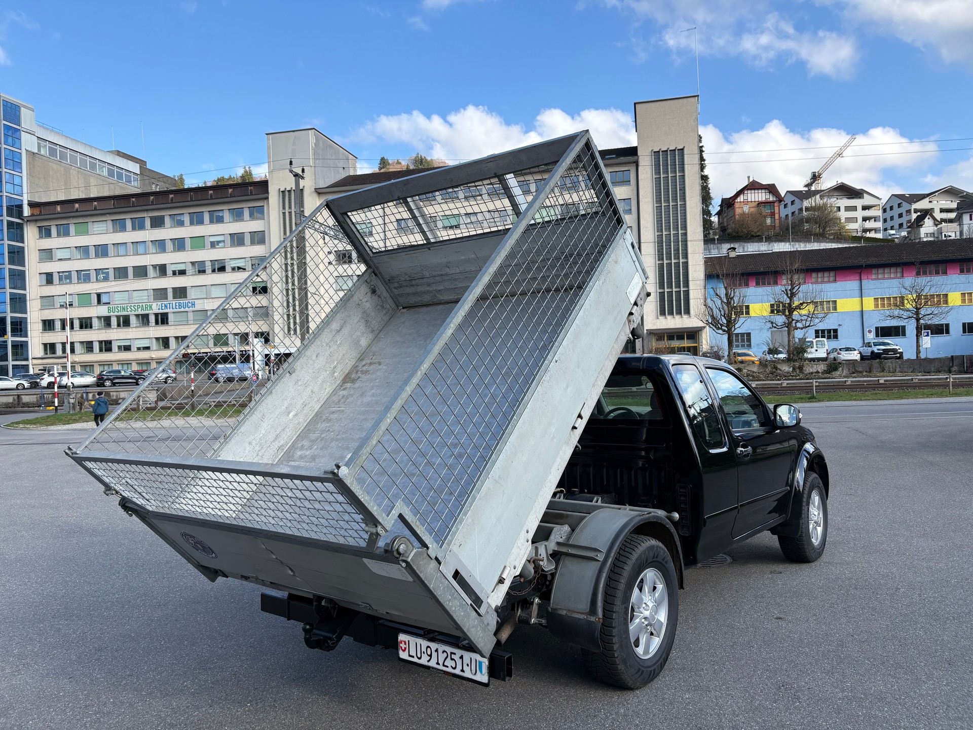 ISUZU D-MAX SpaceCab L 3.0 4x4 - 7