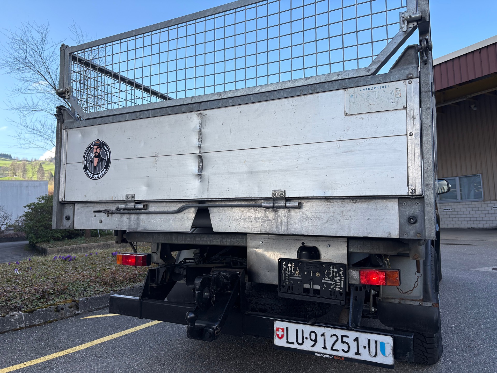 ISUZU D-MAX SpaceCab L 3.0 4x4 - 10