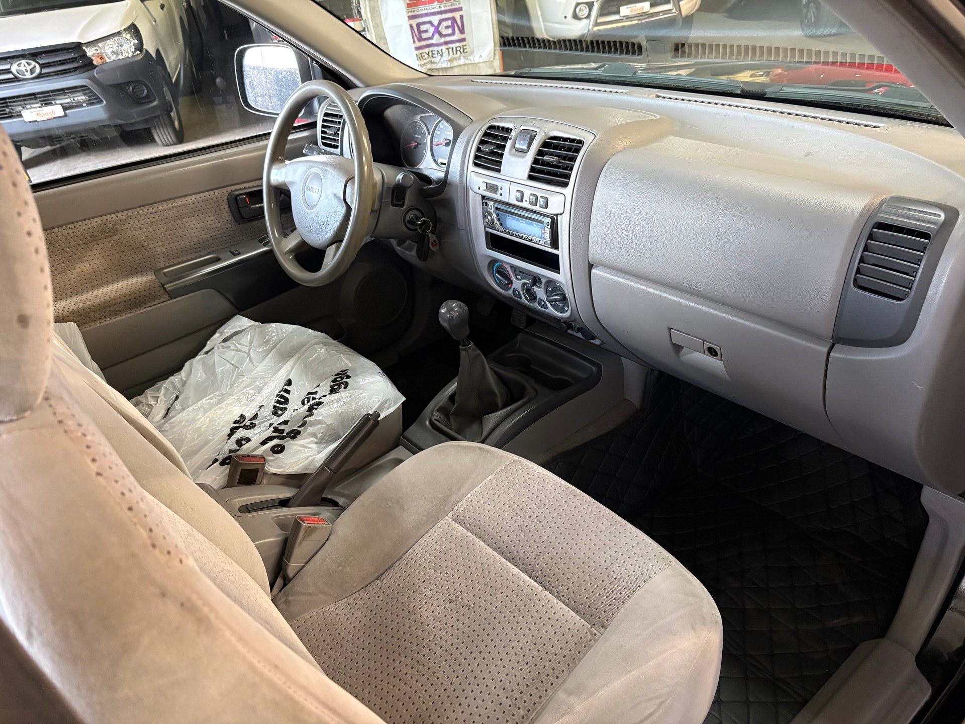 ISUZU D-MAX SpaceCab L 3.0 4x4 - 12