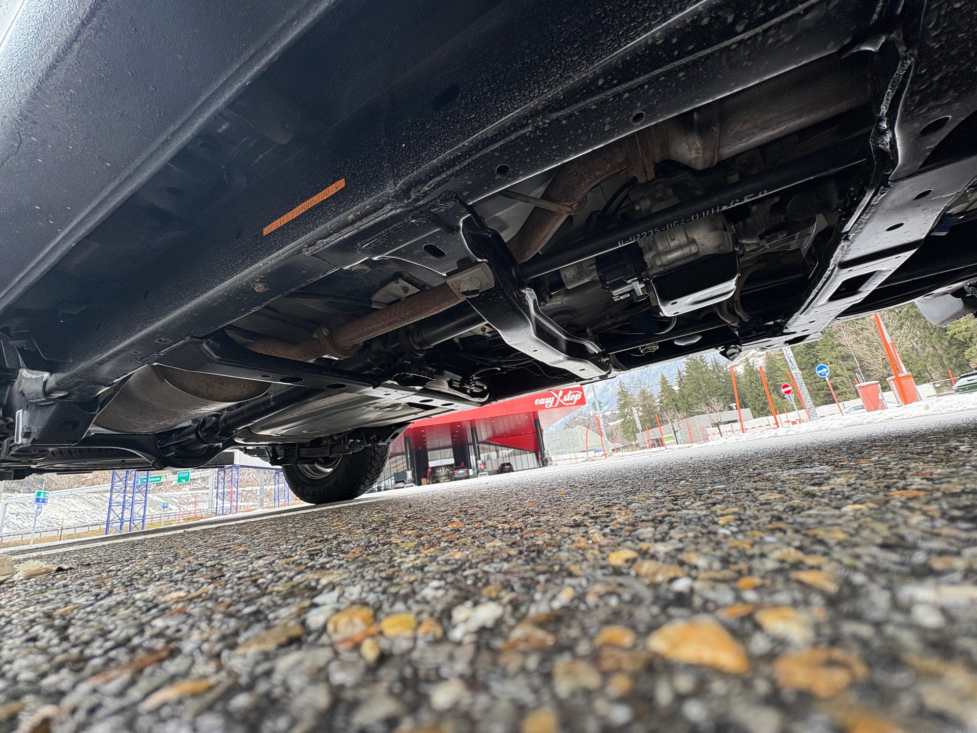 ISUZU D-MAX SpaceCab L 3.0 4x4 - 15