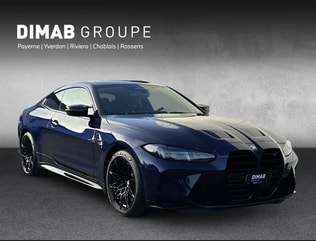 BMW M4 Coupé Competition M xDrive - 3