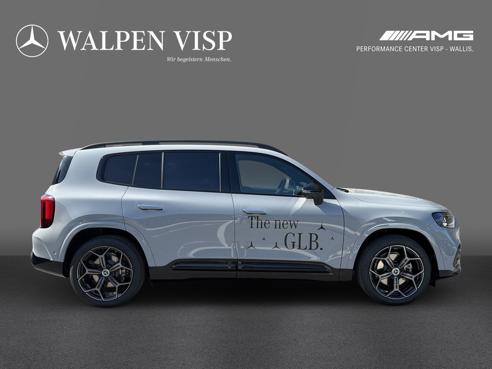 MERCEDES-BENZ GLB 220 4Matic 8G-Tronic - 7