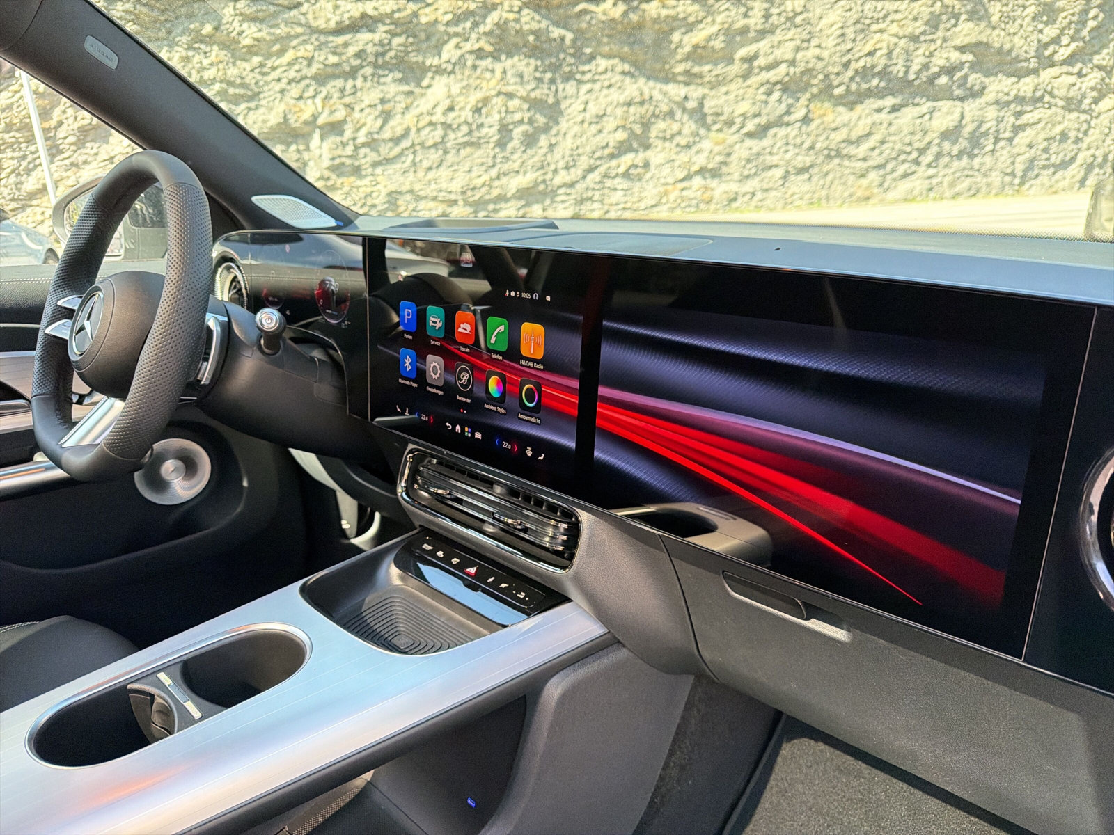 MERCEDES-BENZ GLB 220 4Matic 8G-Tronic - 23