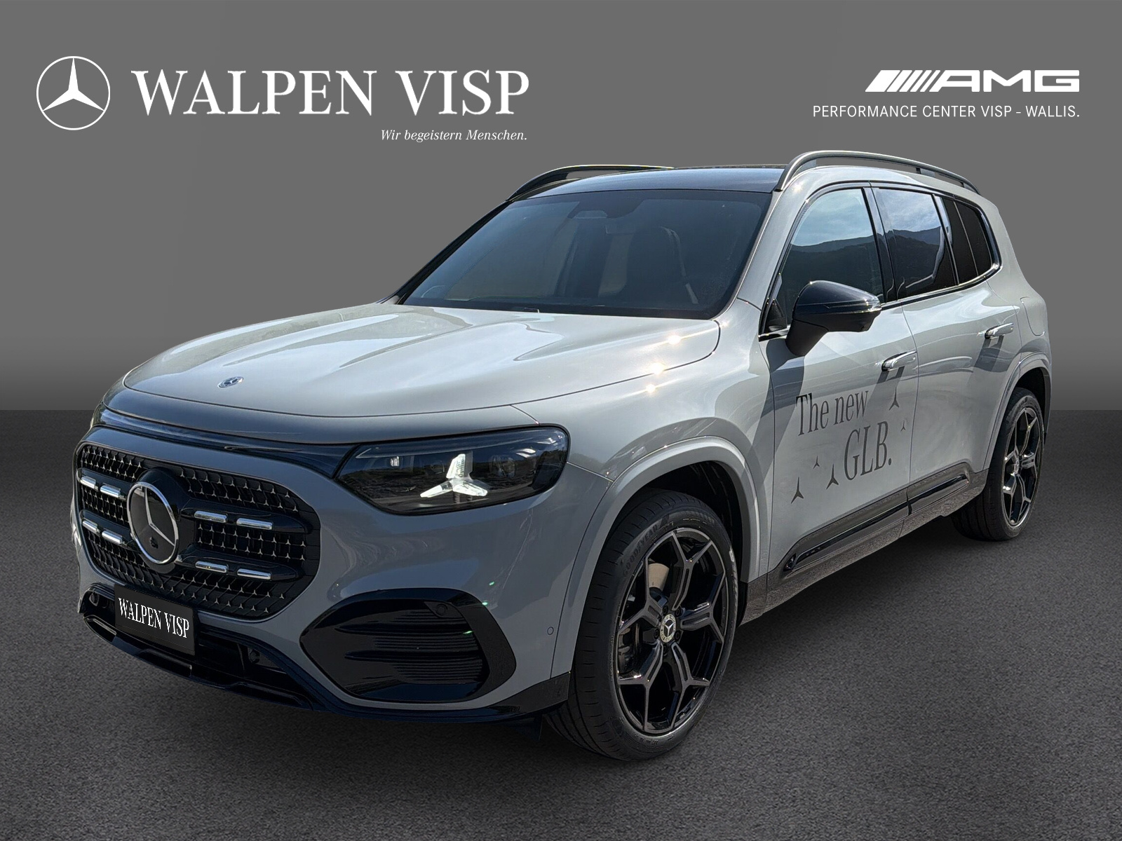 MERCEDES-BENZ GLB 220 4Matic 8G-Tronic