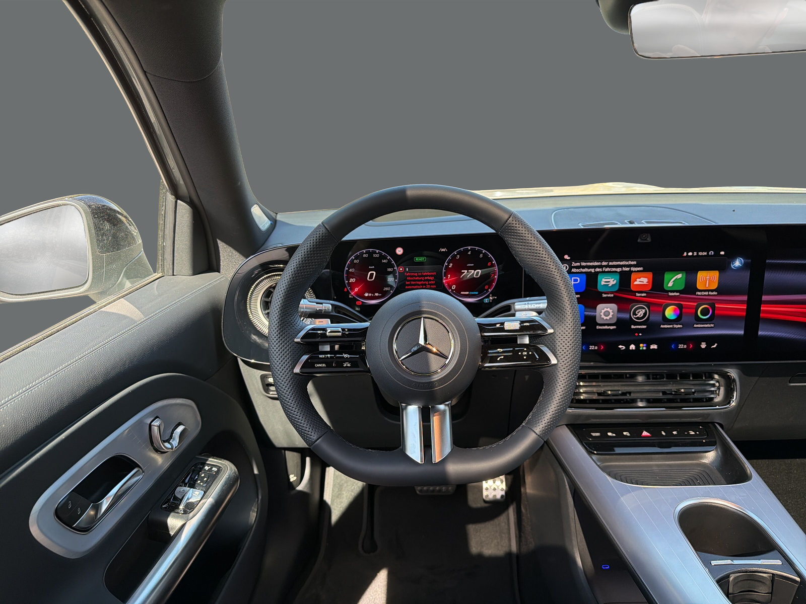 MERCEDES-BENZ GLB 220 4Matic 8G-Tronic - 10