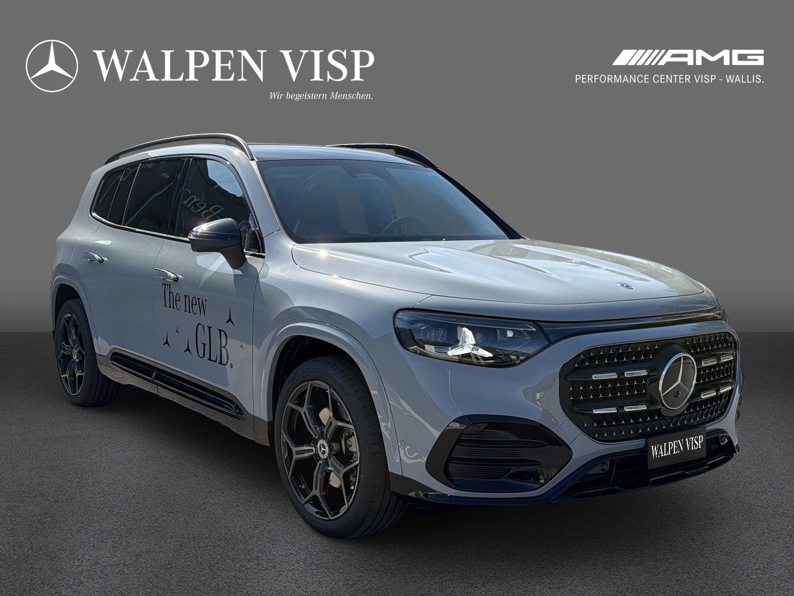 MERCEDES-BENZ GLB 220 4Matic 8G-Tronic - 8